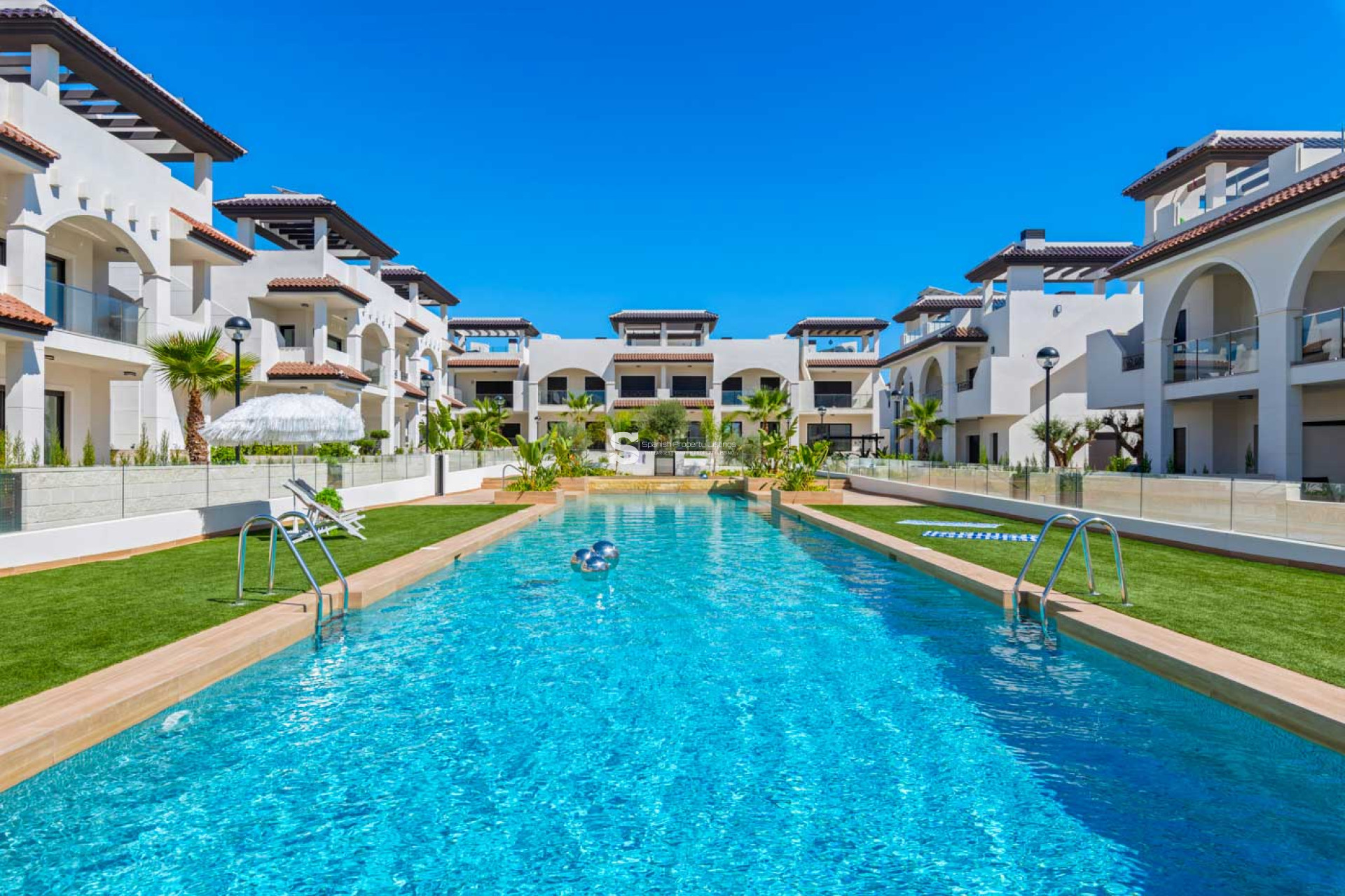 Nouvelle construction - low-bungalow - Rojales