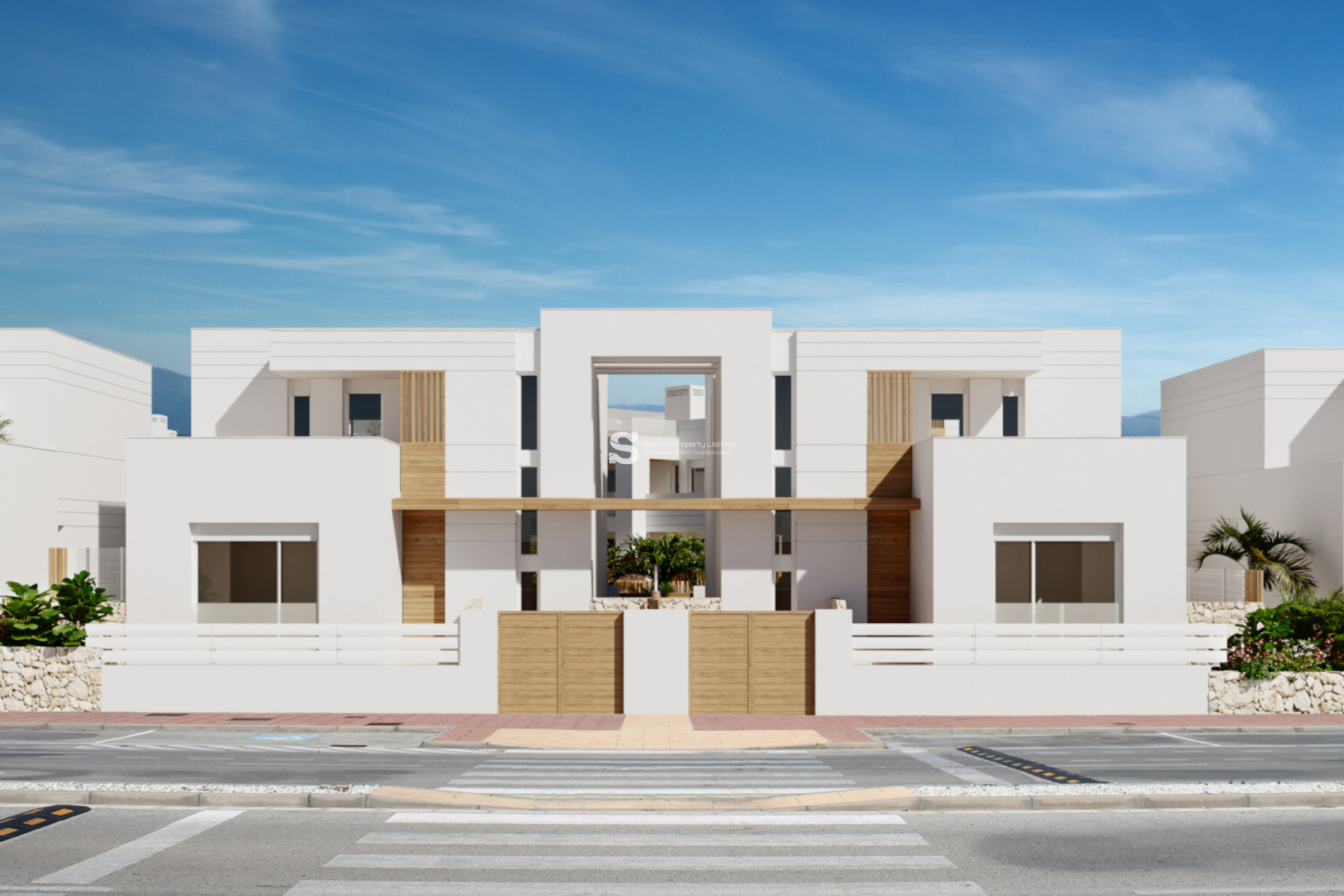 Nouvelle construction - low-bungalow - San Juan de los Terreros - San Juan De Los Terreros