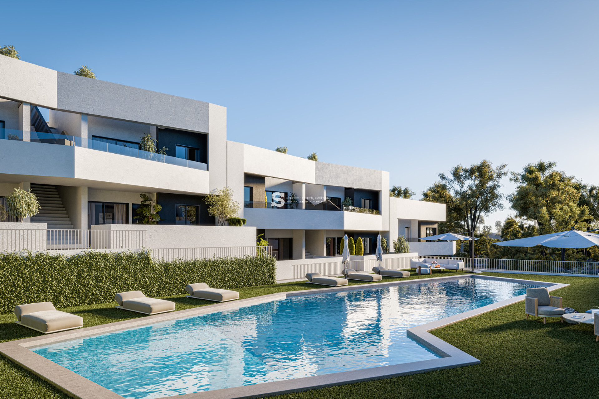 Nouvelle construction - low-bungalow - San Miguel de Salinas