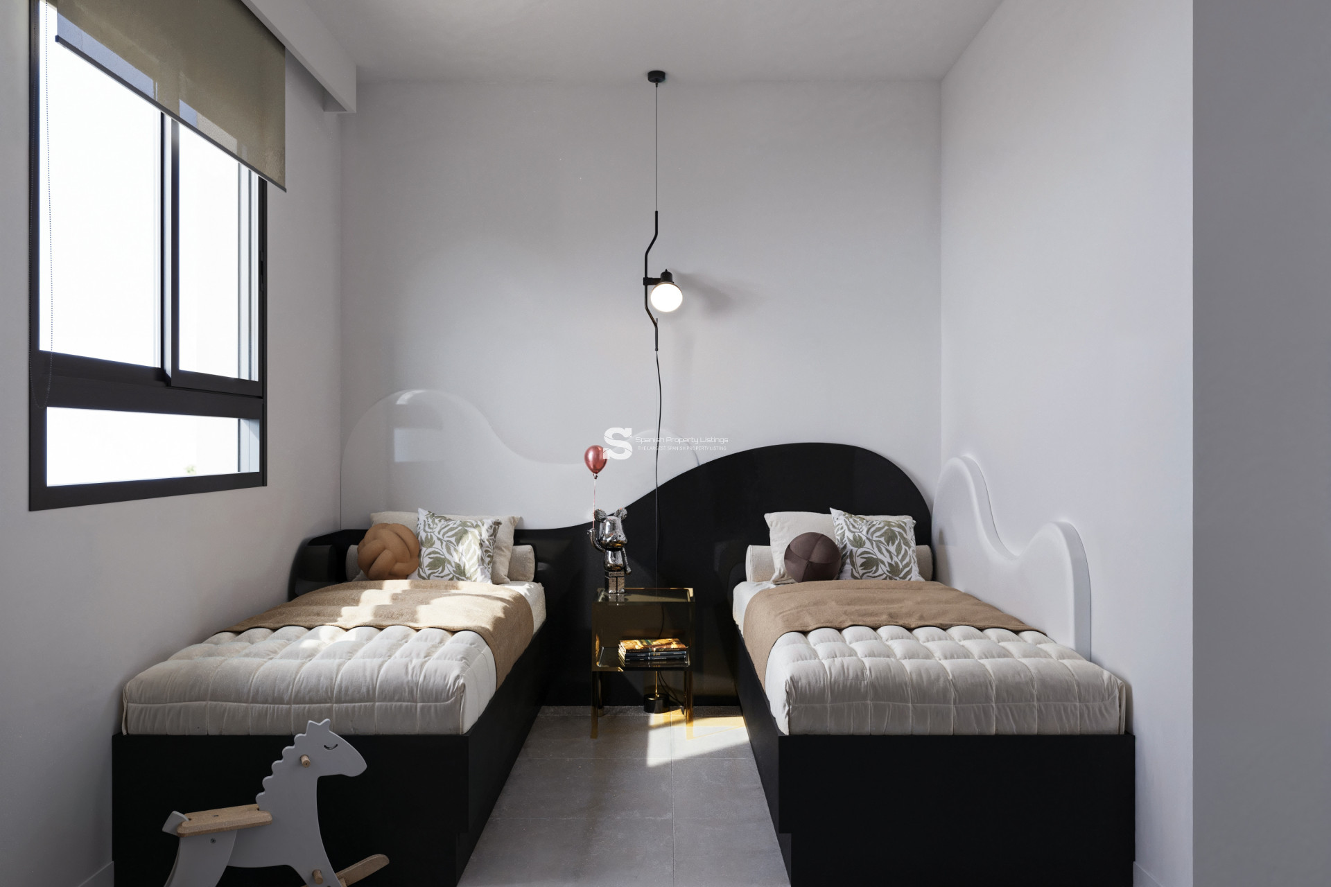 Nouvelle construction - low-bungalow - San Miguel de Salinas