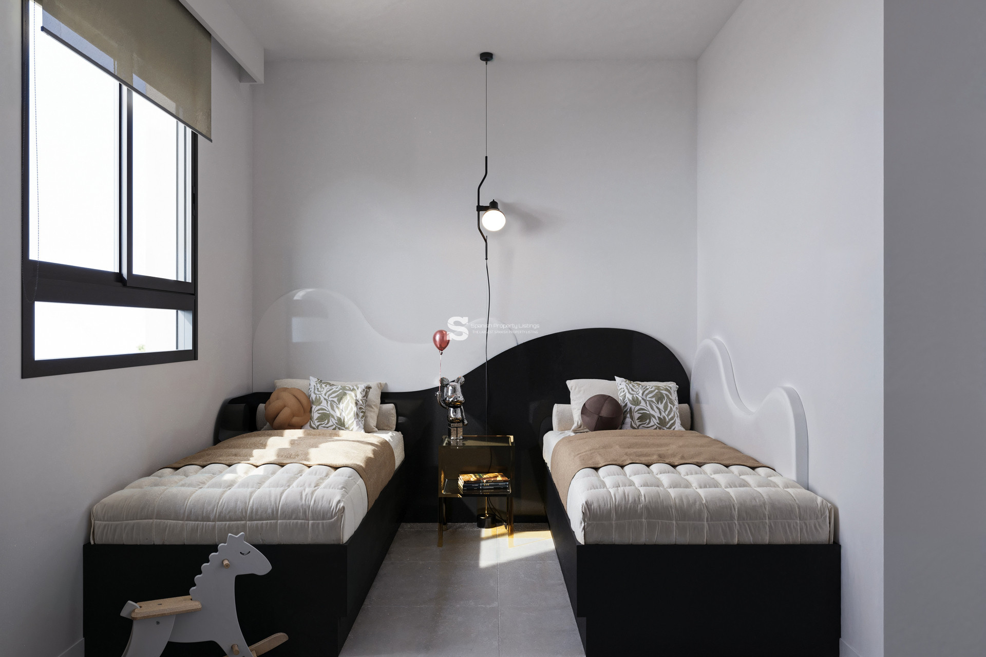 Nouvelle construction - low-bungalow - San Miguel de Salinas