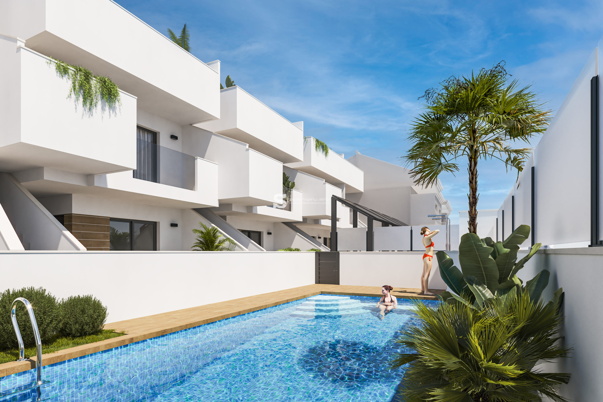 Nouvelle construction - low-bungalow - San Pedro del Pinatar - San Pedro Del Pinatar