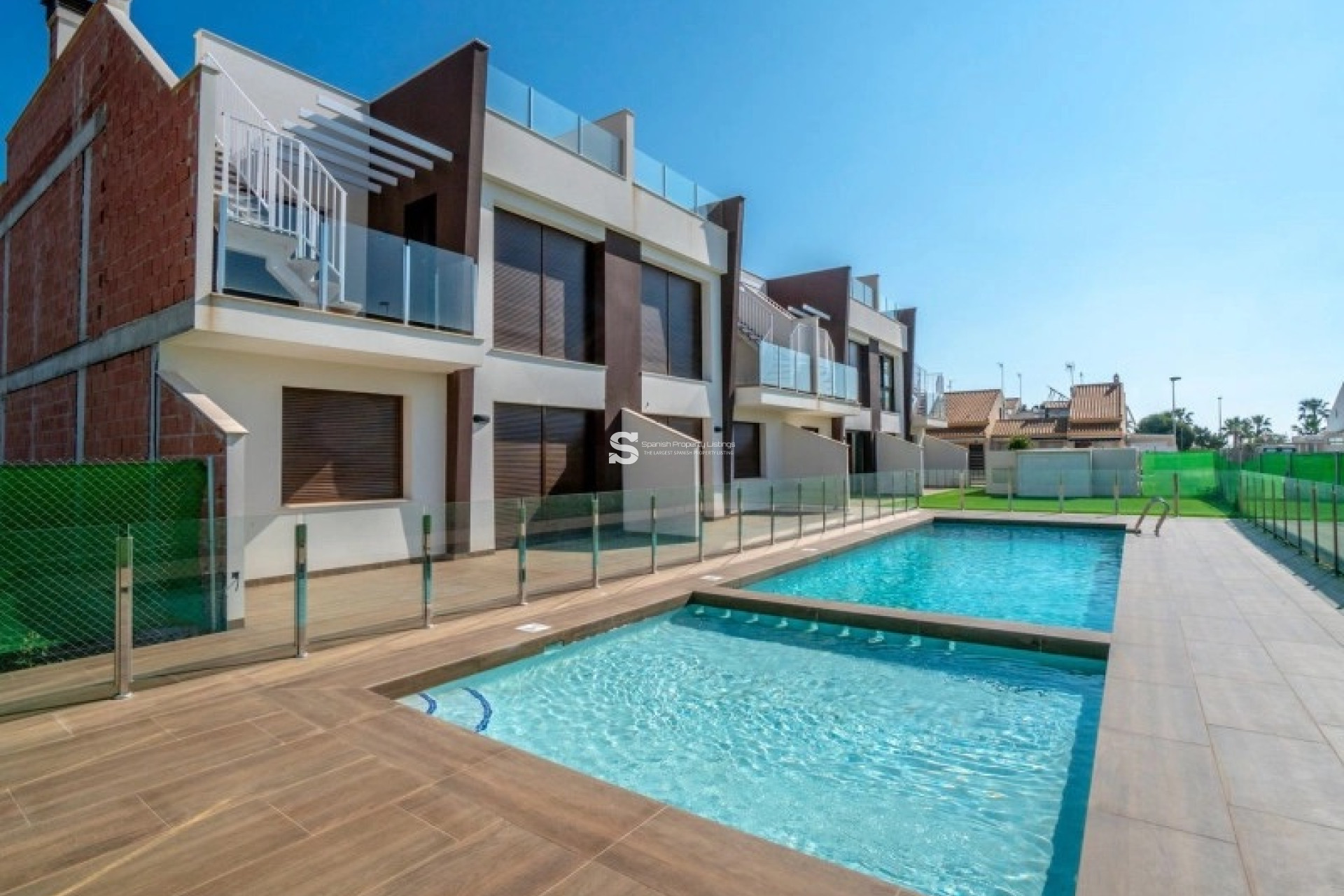 Nouvelle construction - low-bungalow - San Pedro del Pinatar - San Pedro Del Pinatar