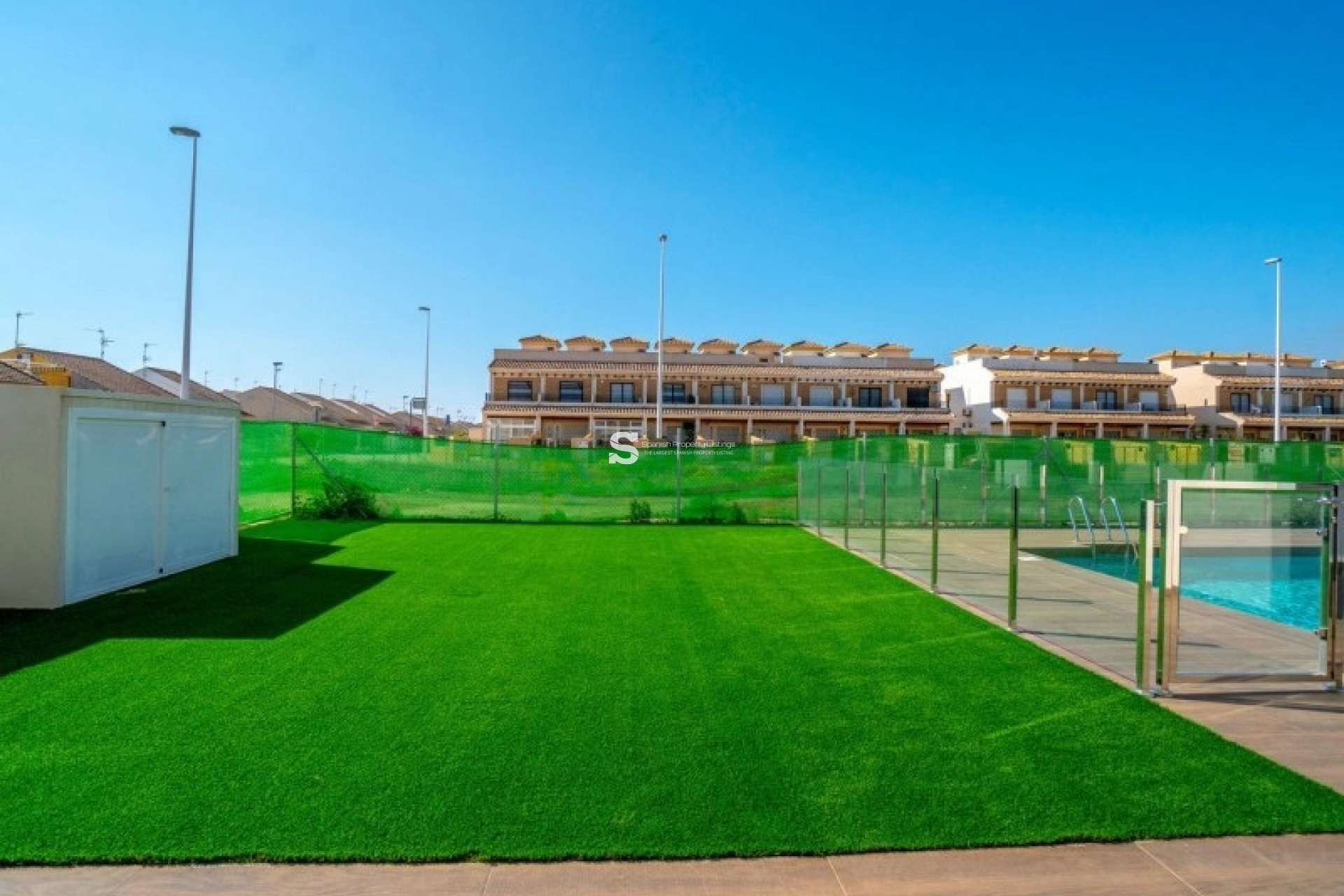 Nouvelle construction - low-bungalow - San Pedro del Pinatar - San Pedro Del Pinatar