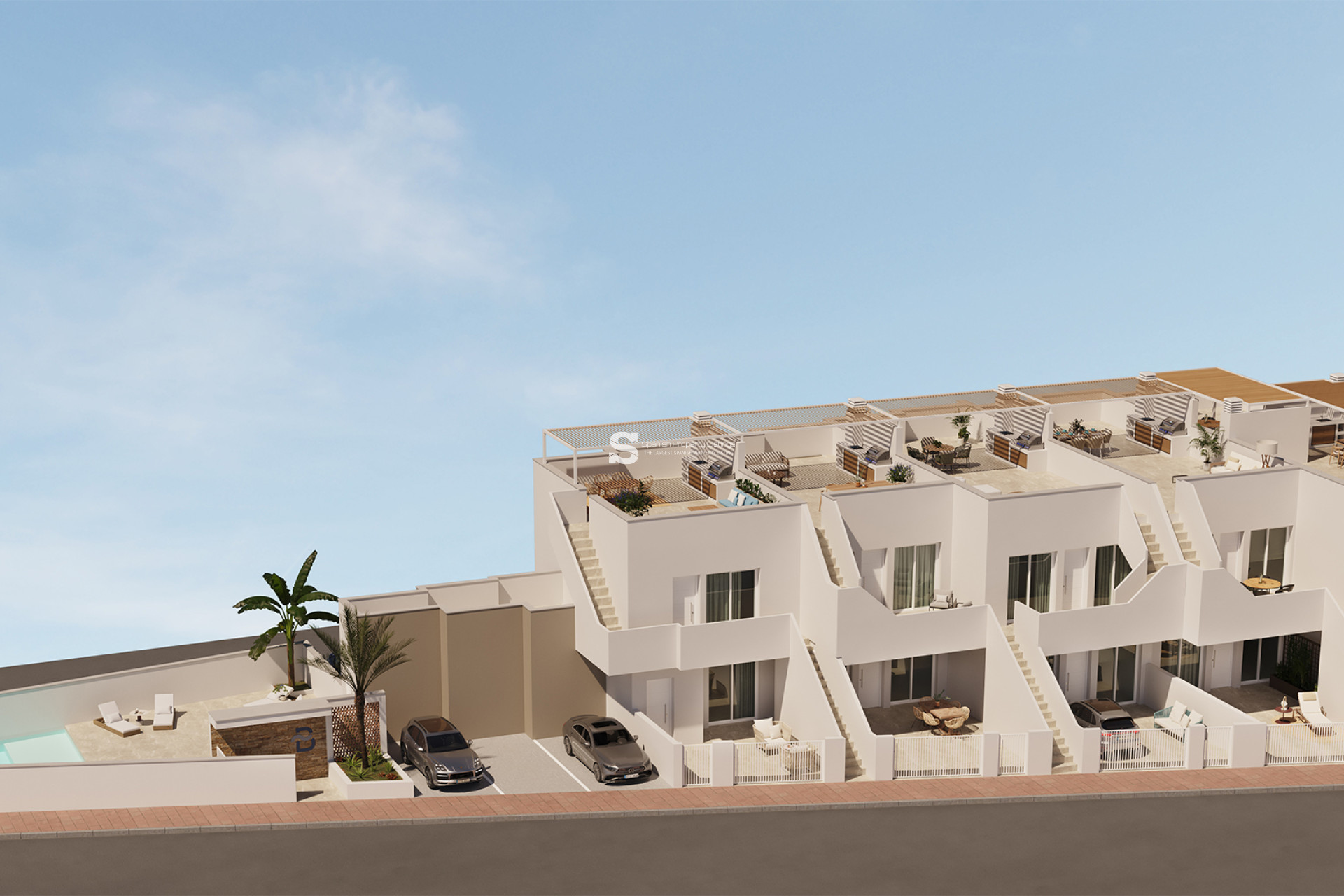 Nouvelle construction - low-bungalow - San Pedro del Pinatar - San Pedro Del Pinatar