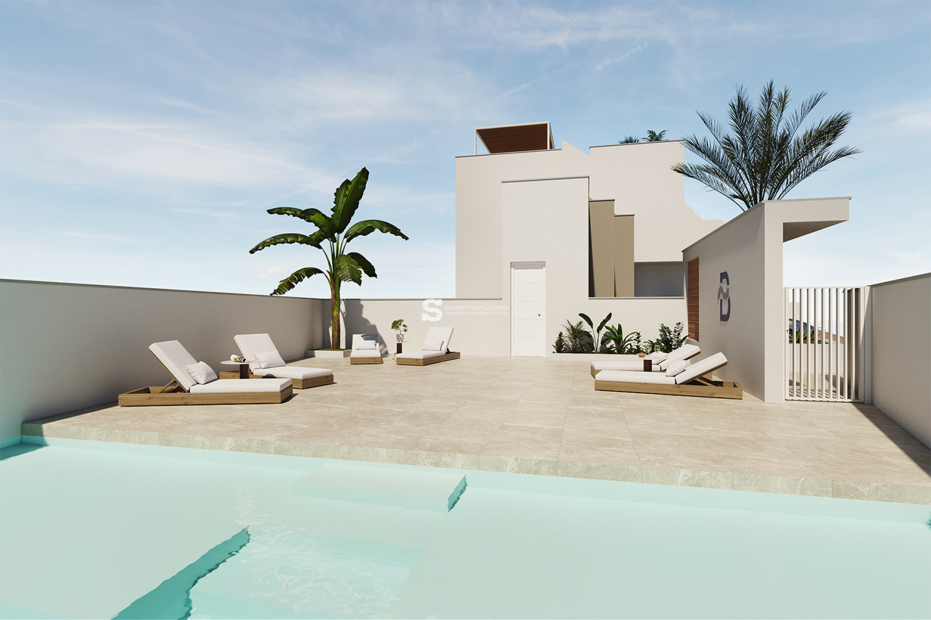 Nouvelle construction - low-bungalow - San Pedro del Pinatar - San Pedro Del Pinatar