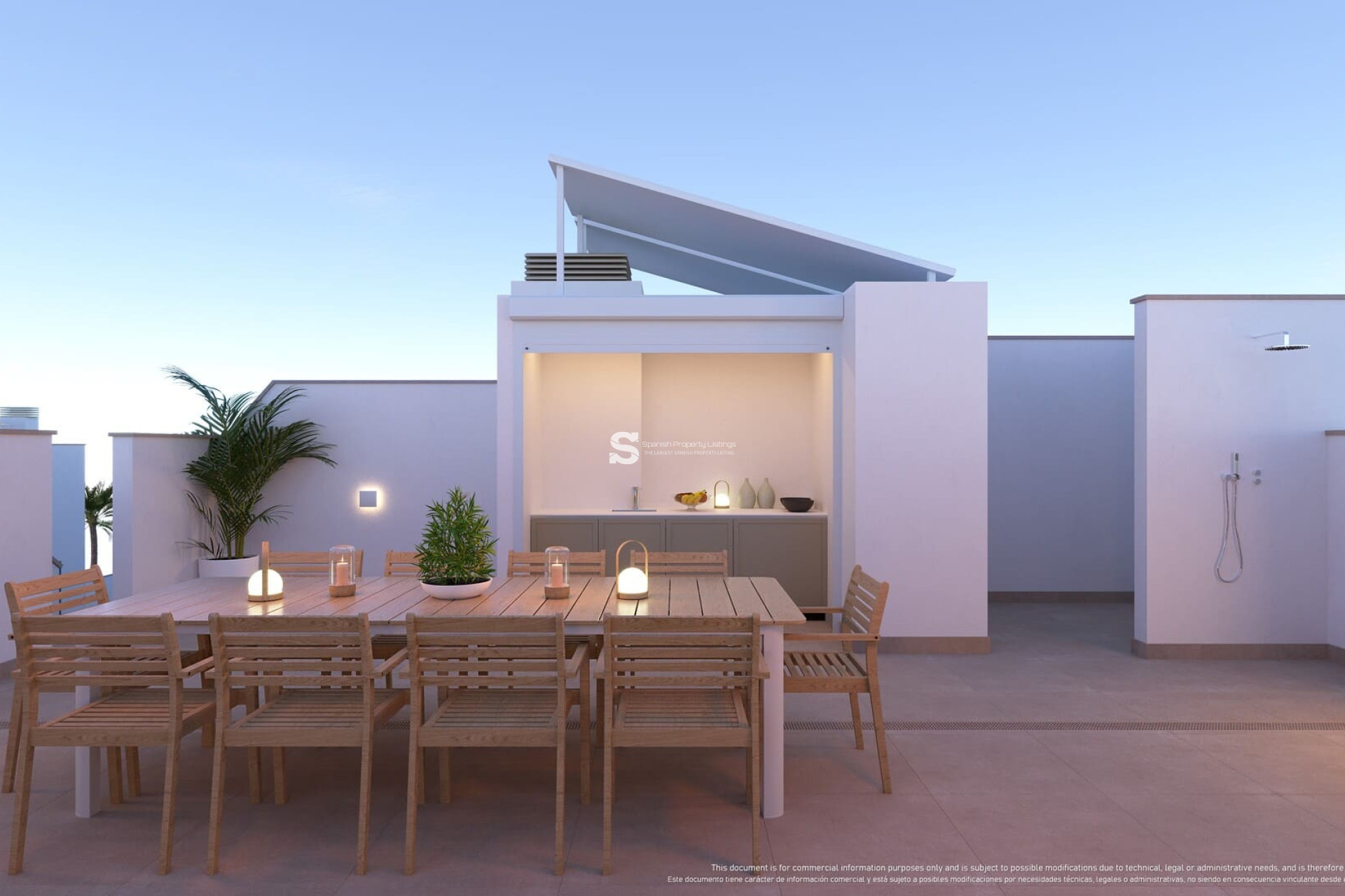 Nouvelle construction - low-bungalow - Torre de la Horadada