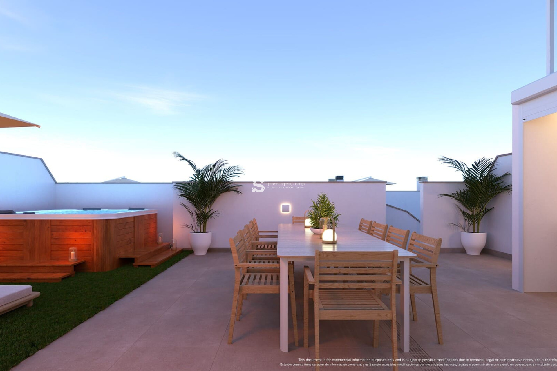 Nouvelle construction - low-bungalow - Torre de la Horadada