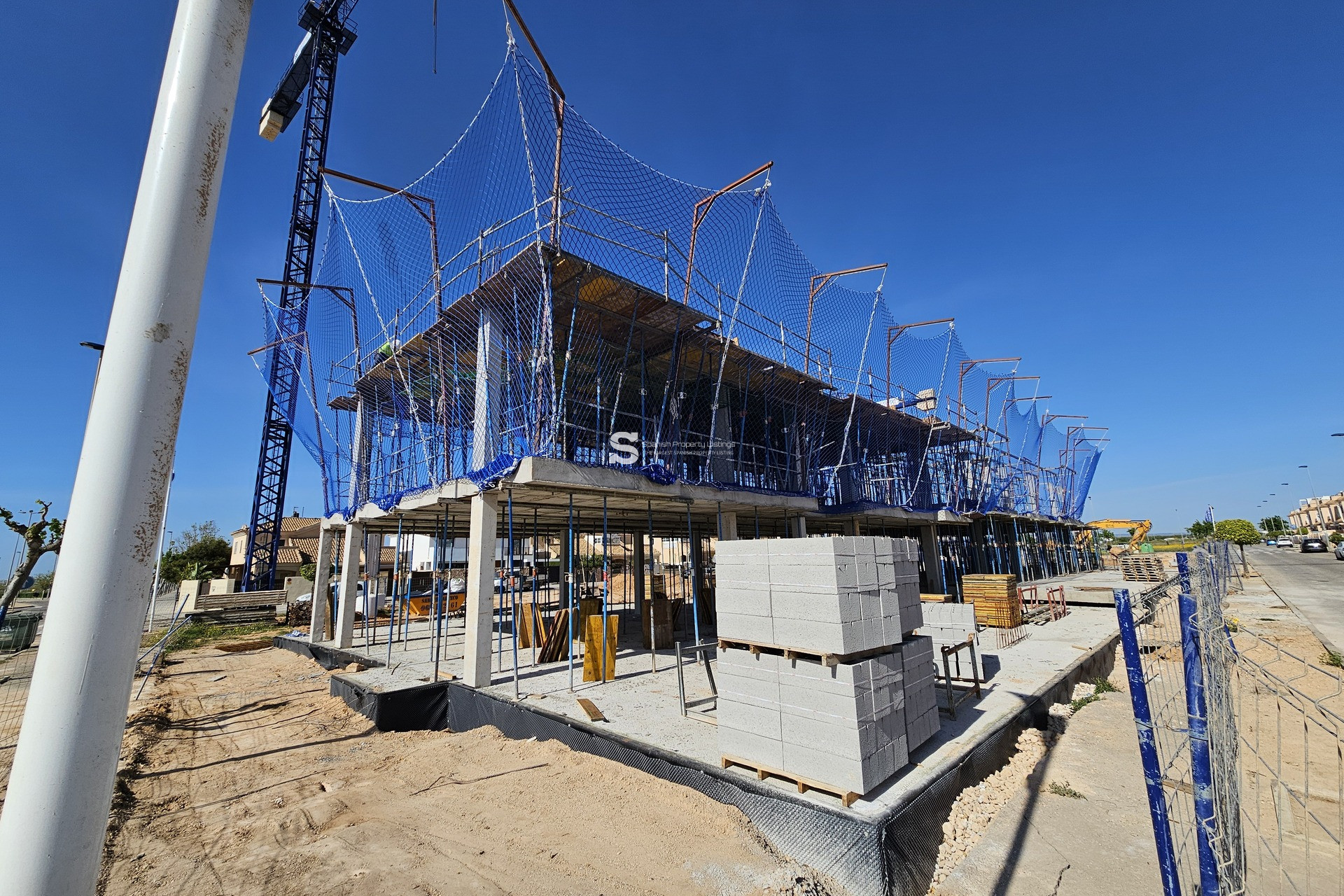 Nouvelle construction - low-bungalow - Torre de la Horadada