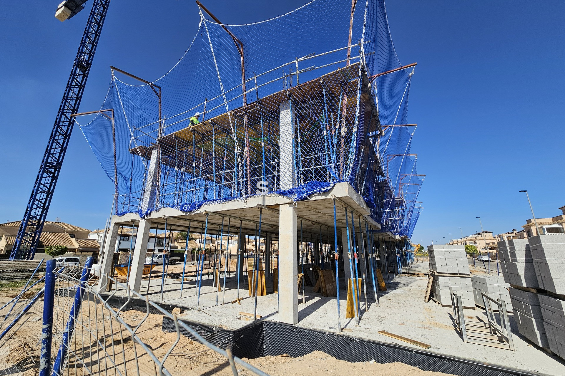 Nouvelle construction - low-bungalow - Torre de la Horadada