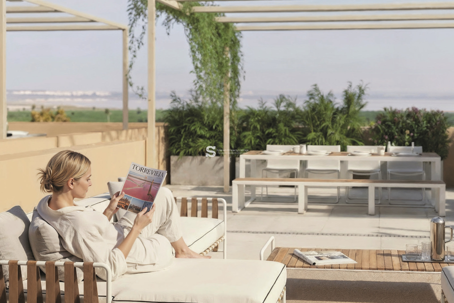 Nouvelle construction - low-bungalow - Torrevieja