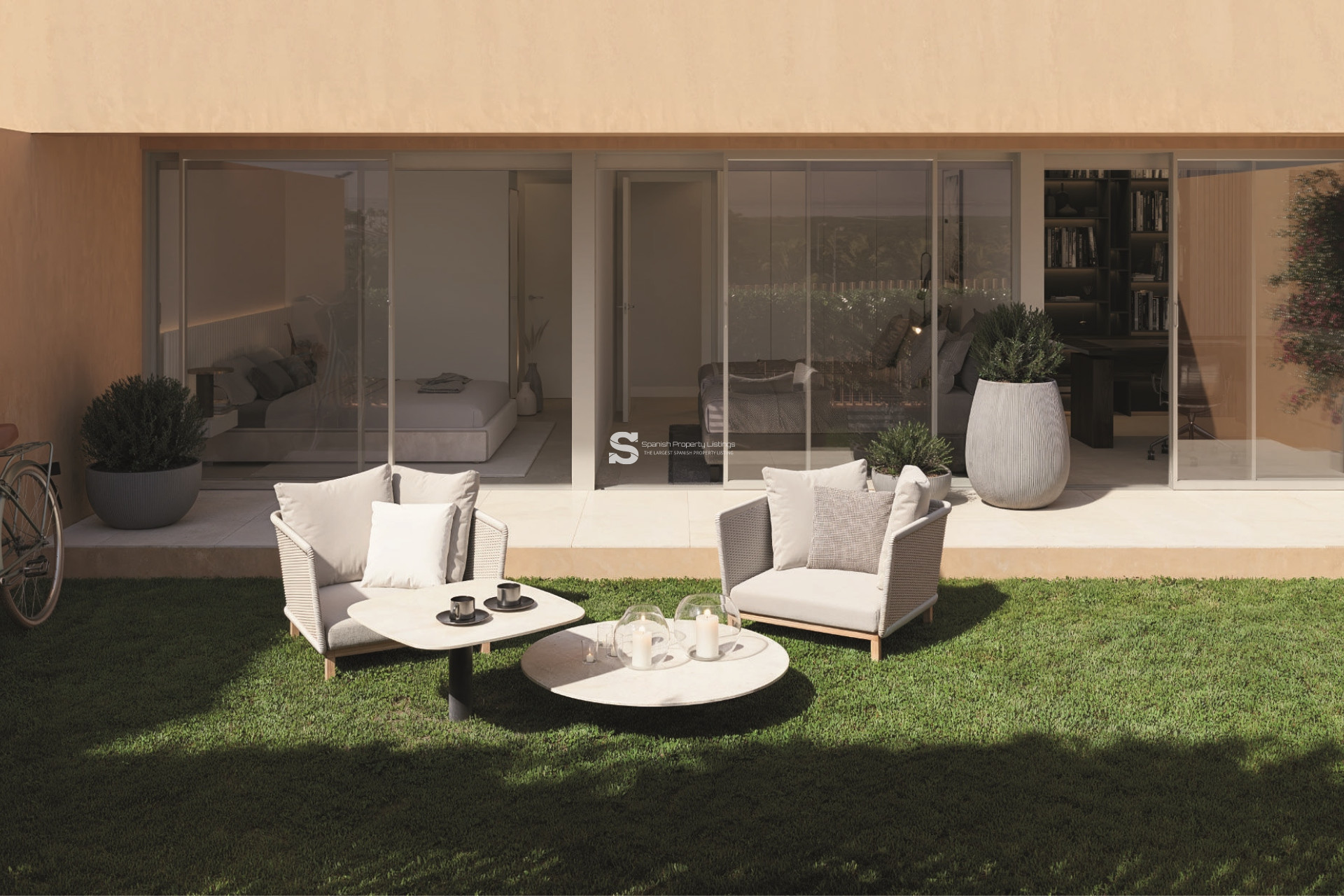 Nouvelle construction - low-bungalow - Torrevieja
