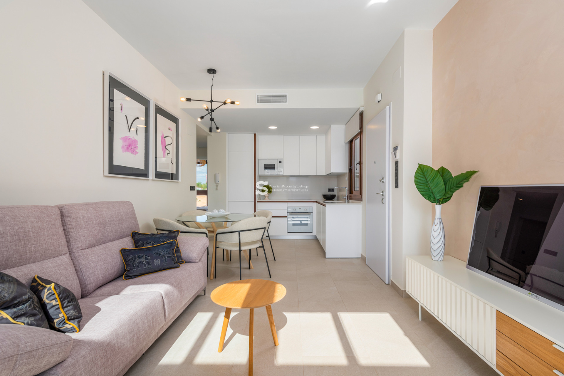 Nouvelle construction - low-bungalow - Torrevieja