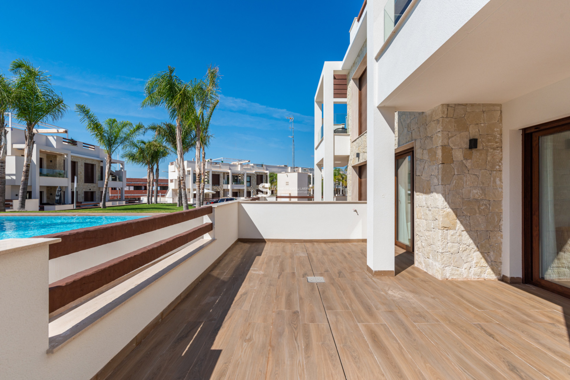 Nouvelle construction - low-bungalow - Torrevieja