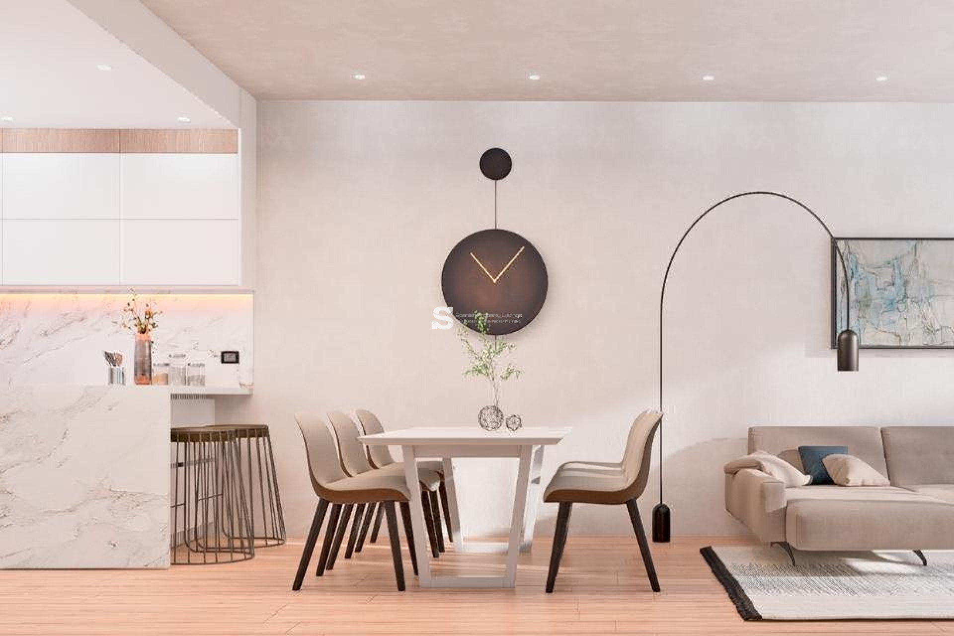 Nouvelle construction - low-bungalow - Torrevieja