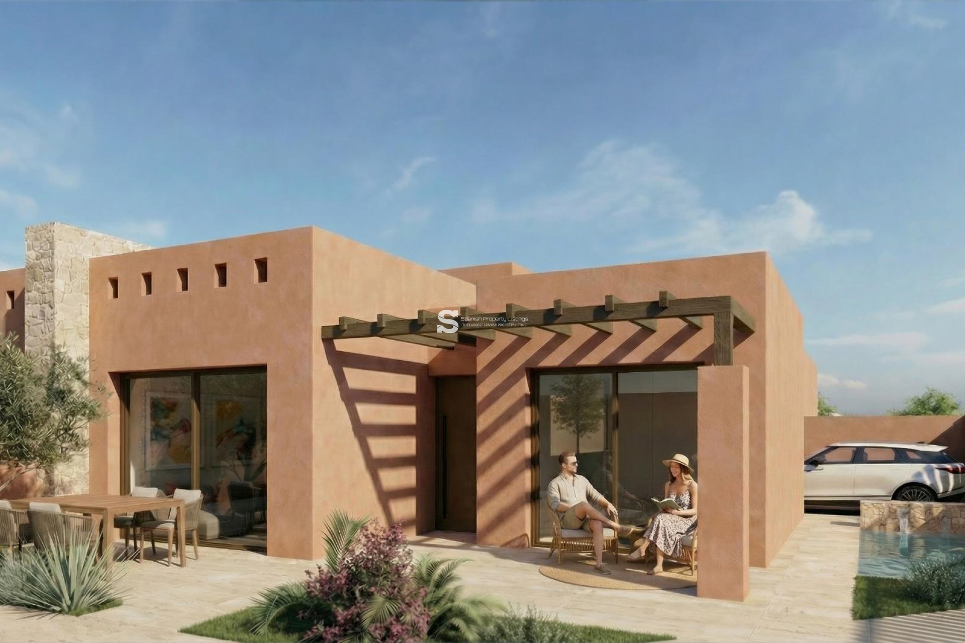 Nouvelle construction - Quad House - Torre Pacheco - El Alba