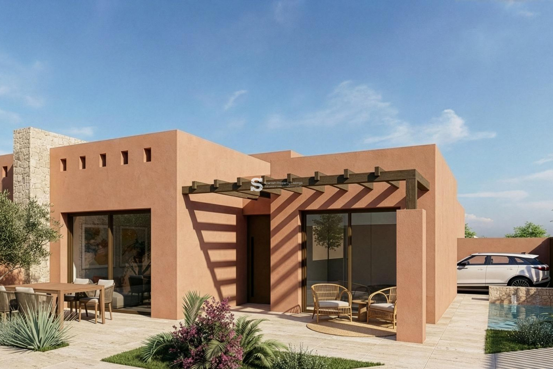Nouvelle construction - Quad House - Torre Pacheco - El Alba