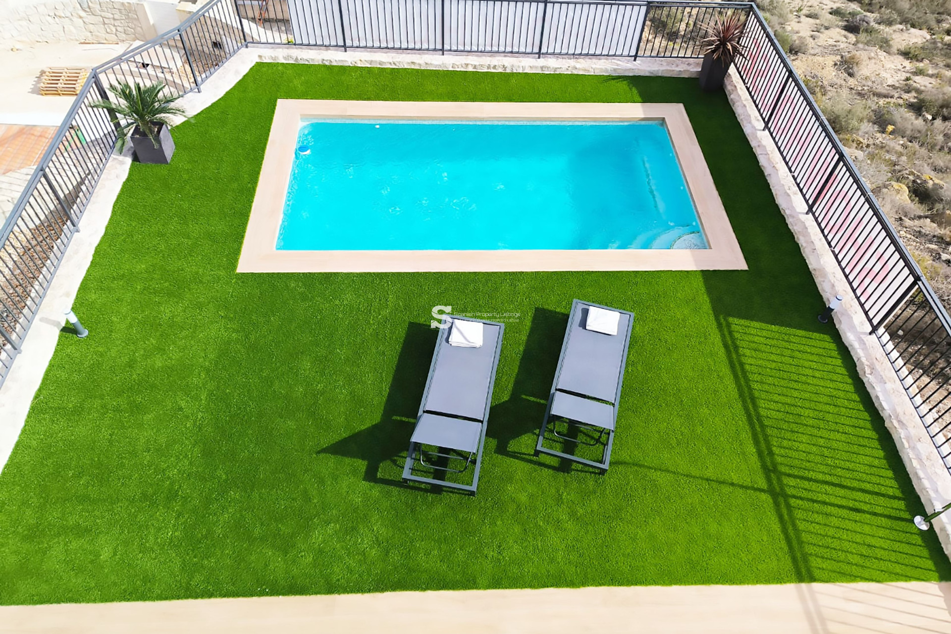 Nouvelle construction - semi-detached - La Finca Golf