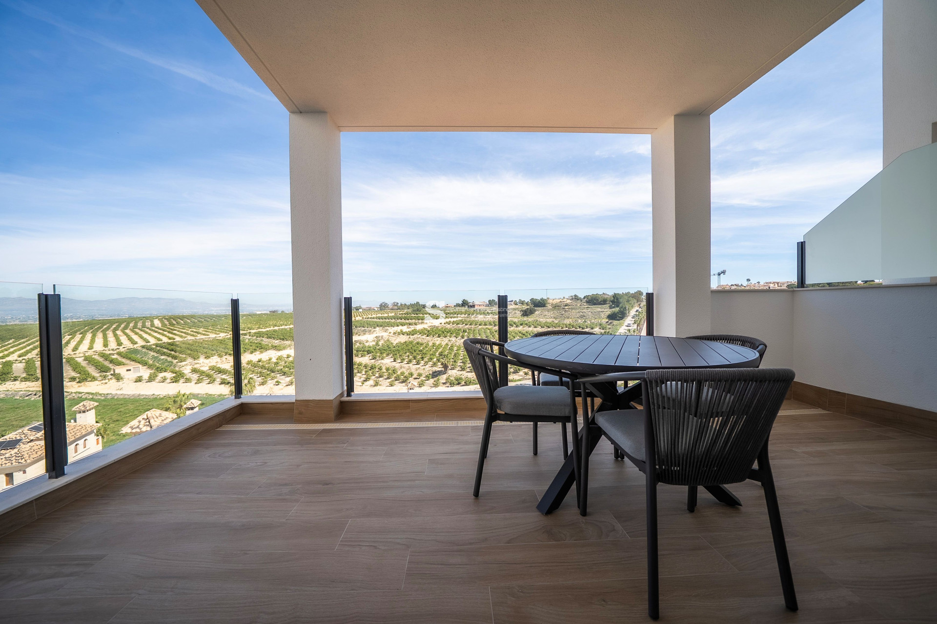 Nouvelle construction - semi-detached - La Finca Golf