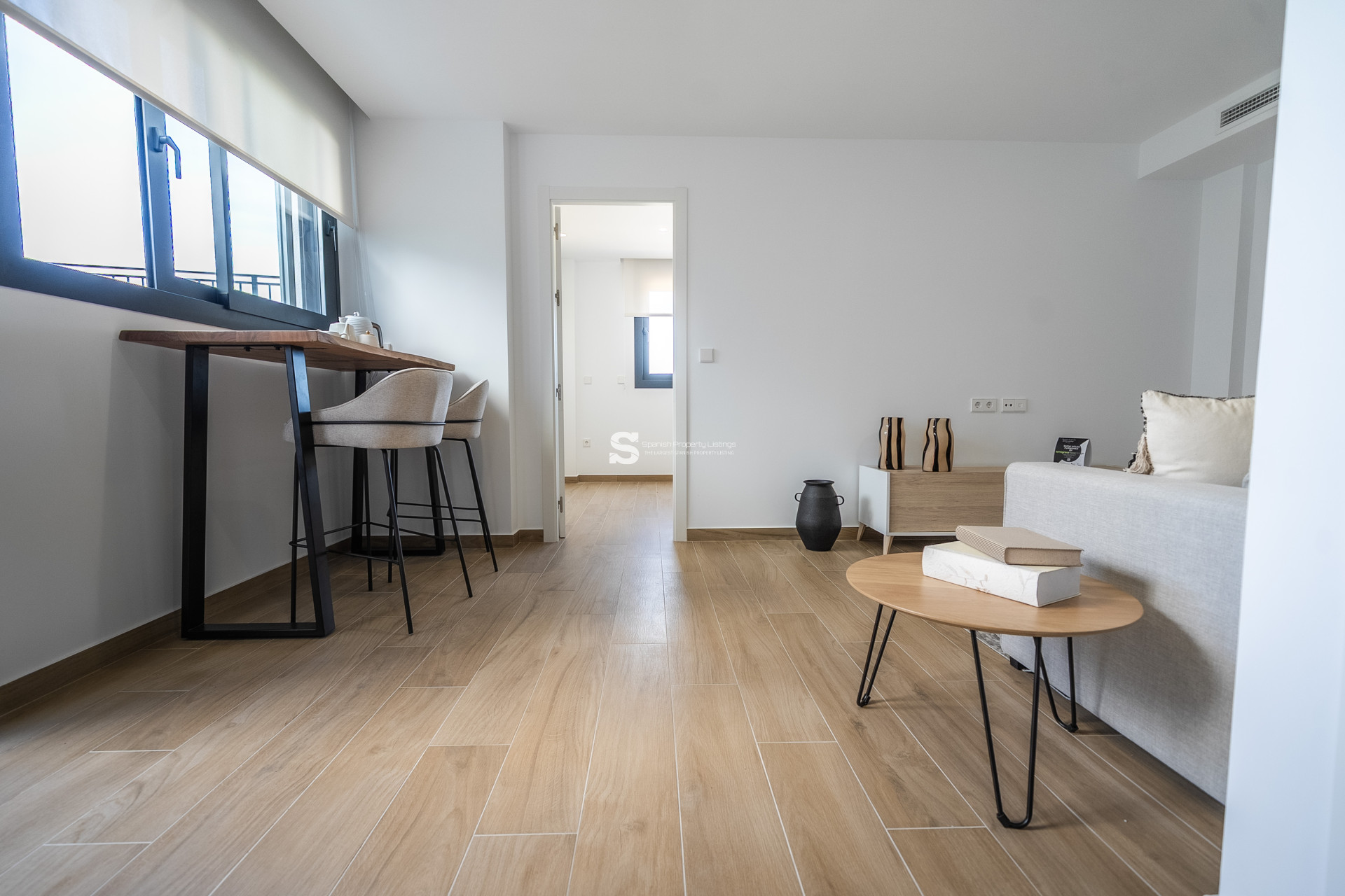 Nouvelle construction - semi-detached - La Finca Golf