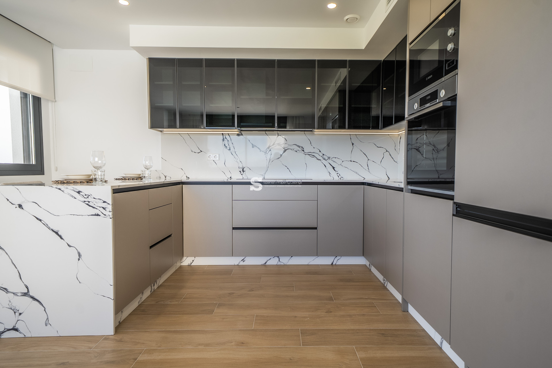 Nouvelle construction - semi-detached - La Finca Golf