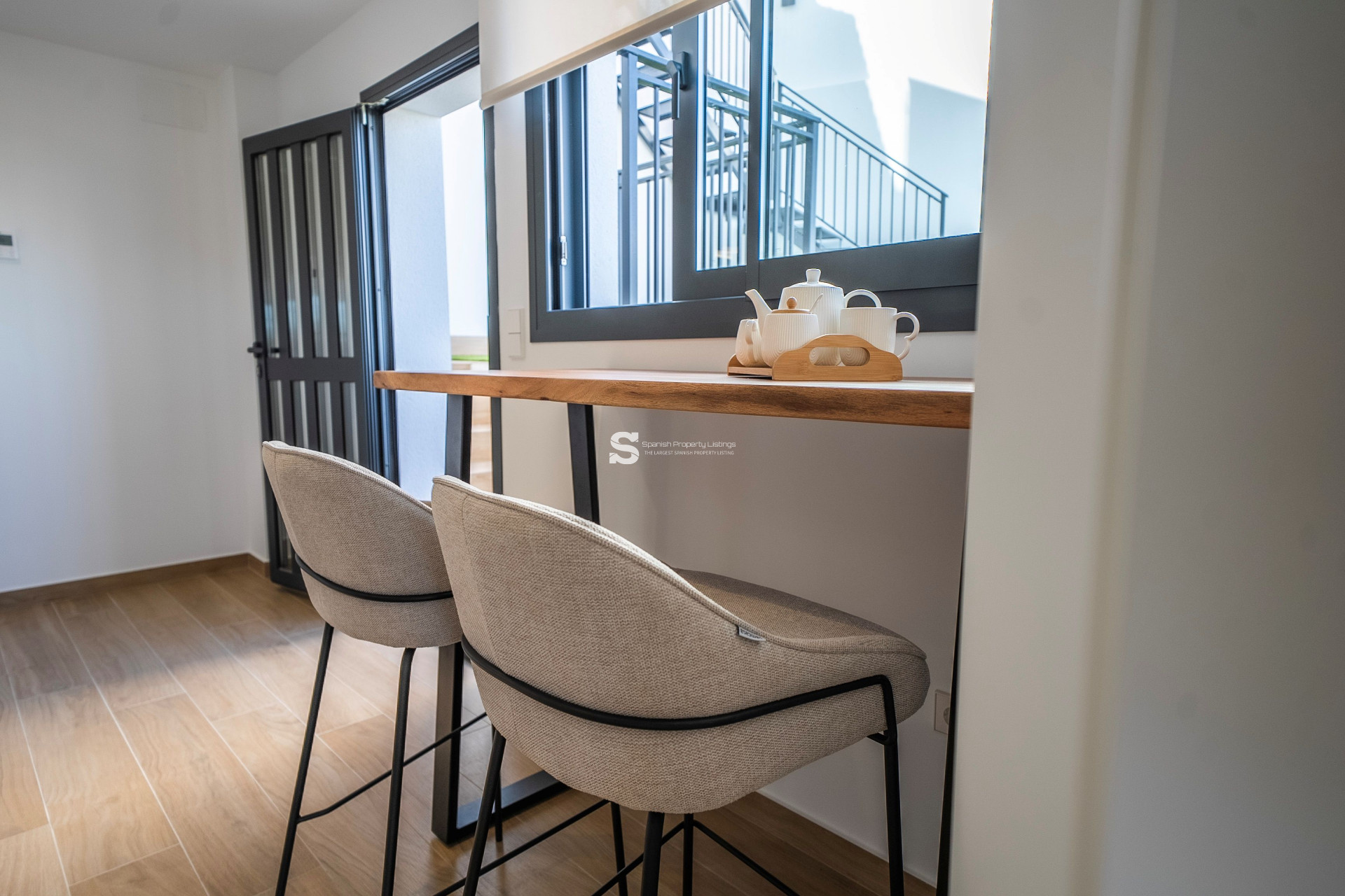 Nouvelle construction - semi-detached - La Finca Golf