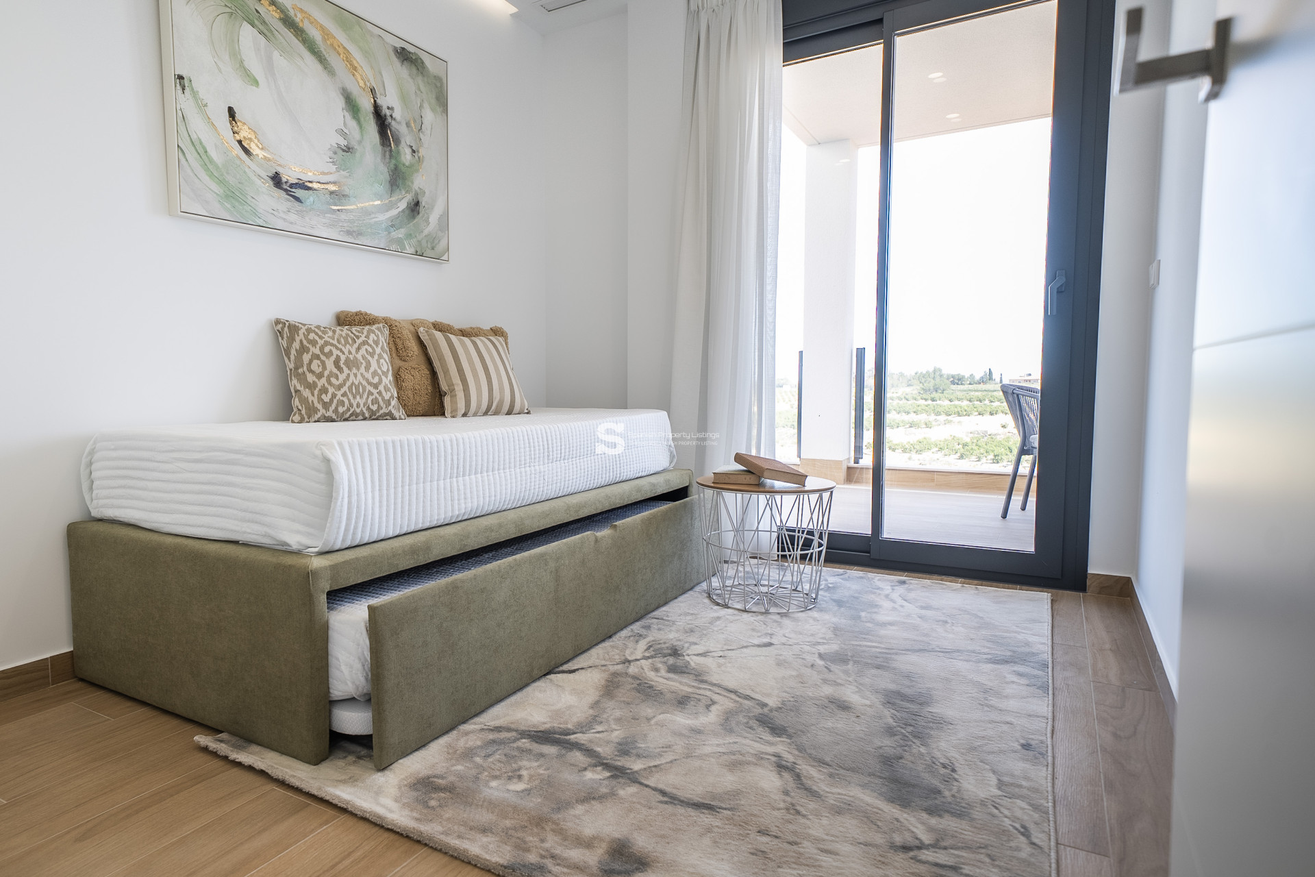 Nouvelle construction - semi-detached - La Finca Golf