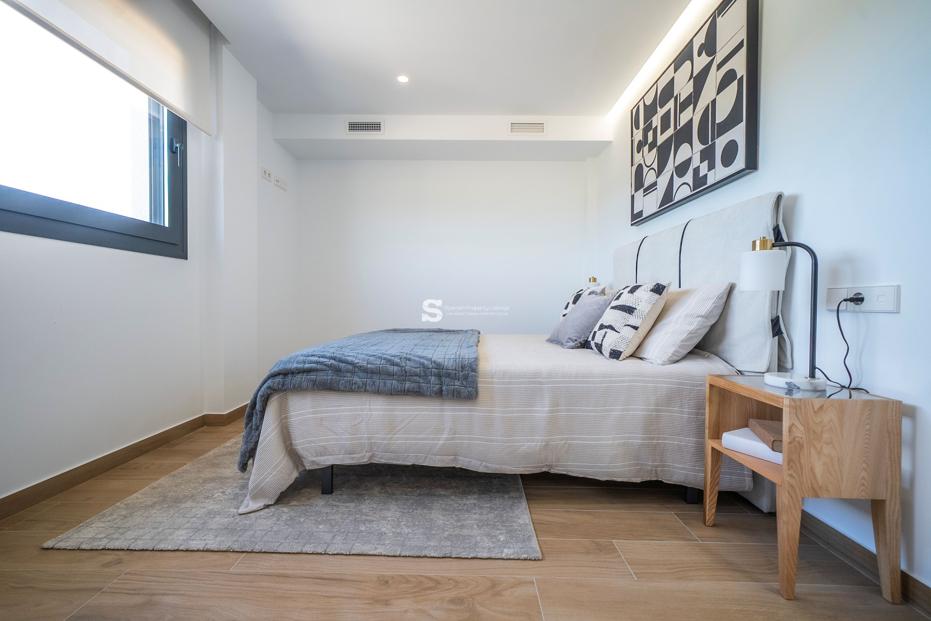 Nouvelle construction - semi-detached - La Finca Golf