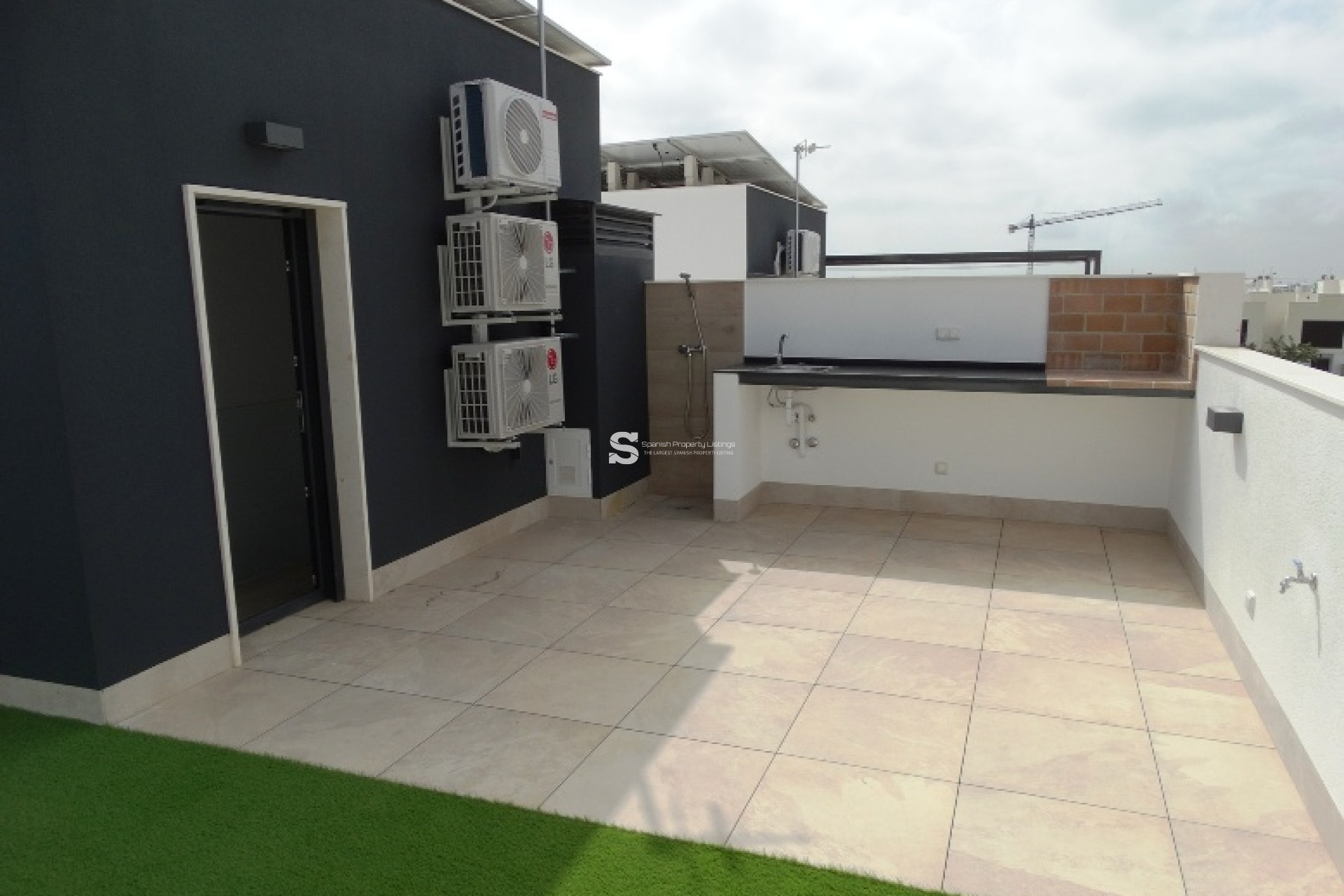 Nouvelle construction - semi-detached - Pilar de la Horadada