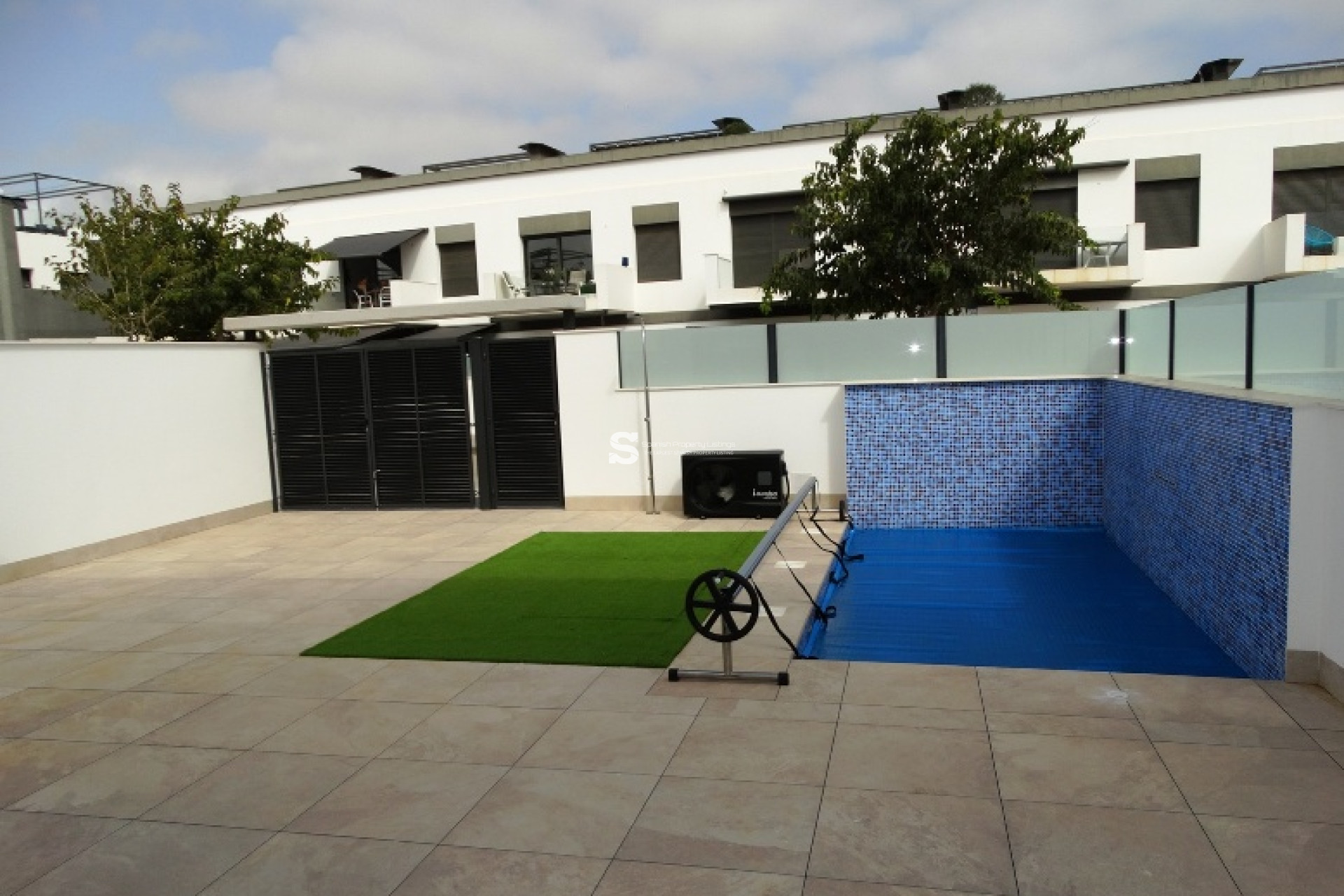 Nouvelle construction - semi-detached - Pilar de la Horadada