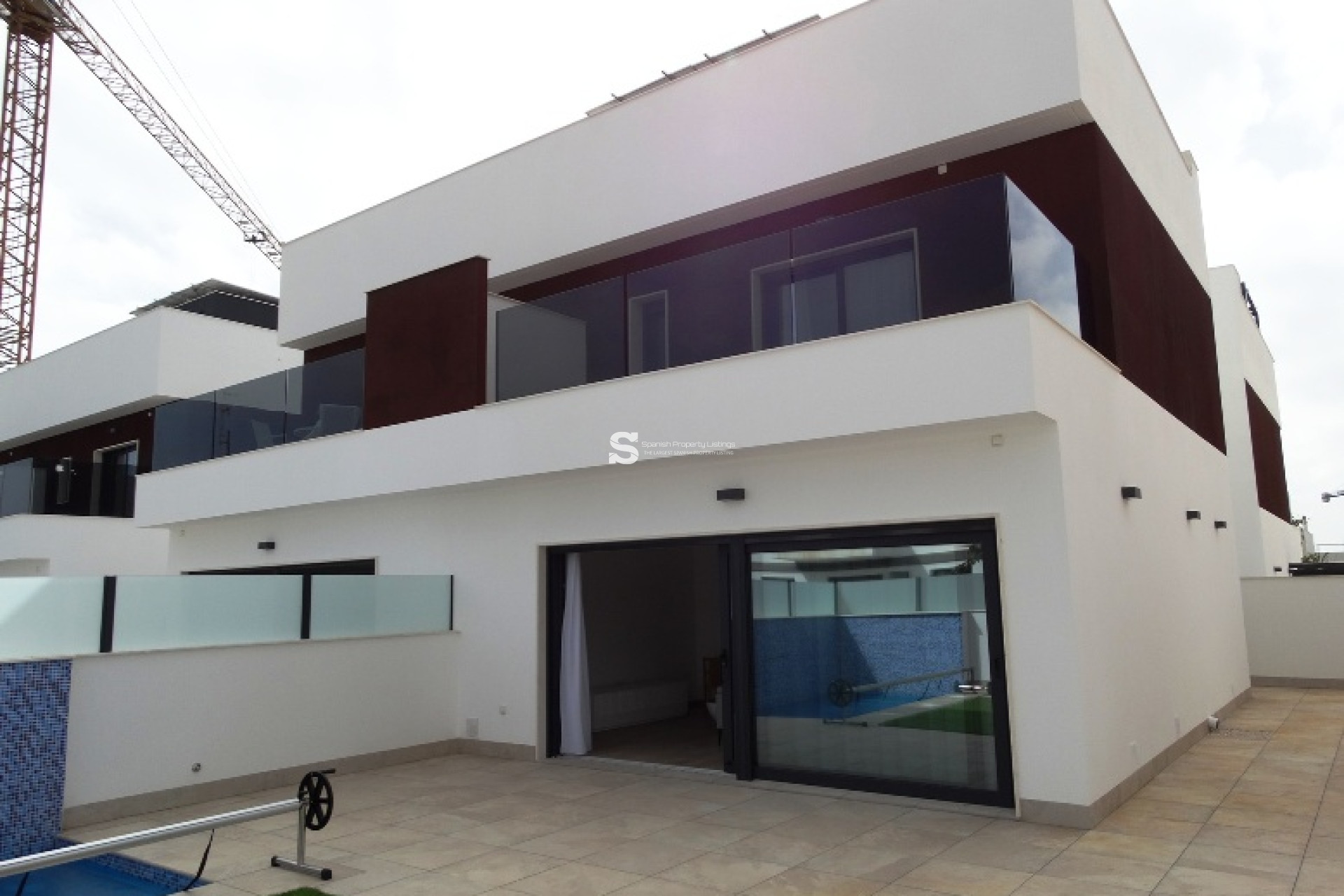 Nouvelle construction - semi-detached - Pilar de la Horadada