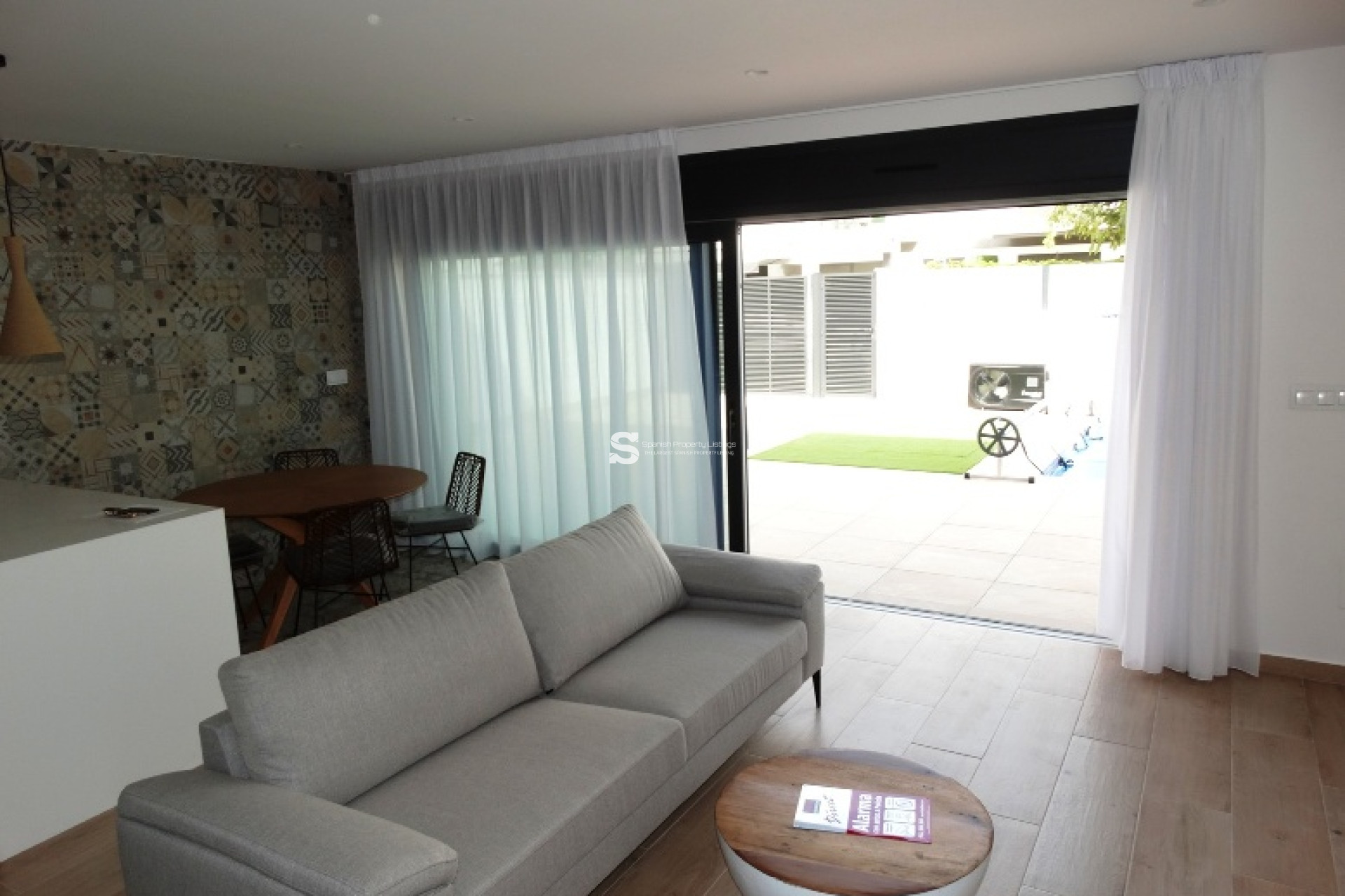 Nouvelle construction - semi-detached - Pilar de la Horadada