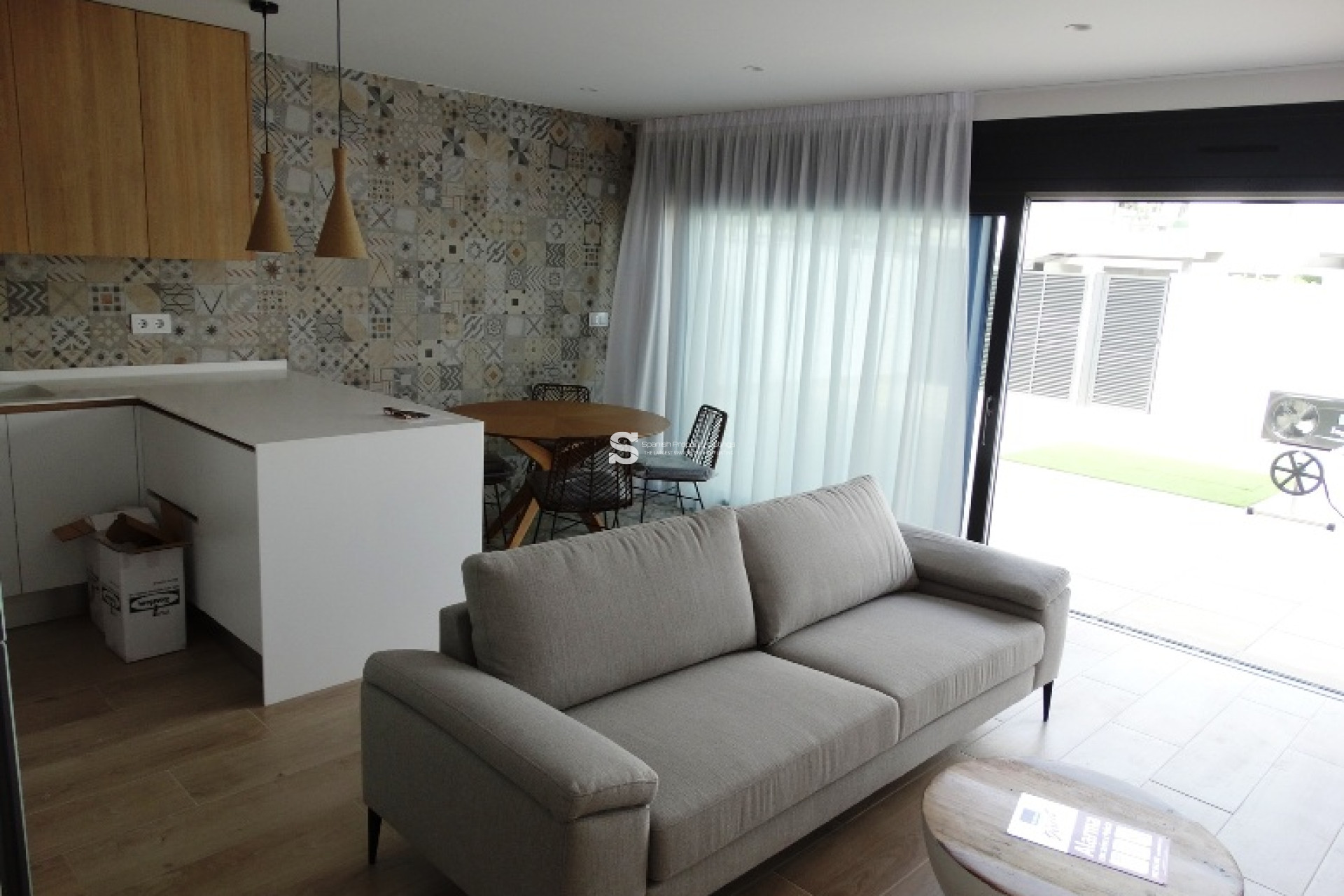 Nouvelle construction - semi-detached - Pilar de la Horadada