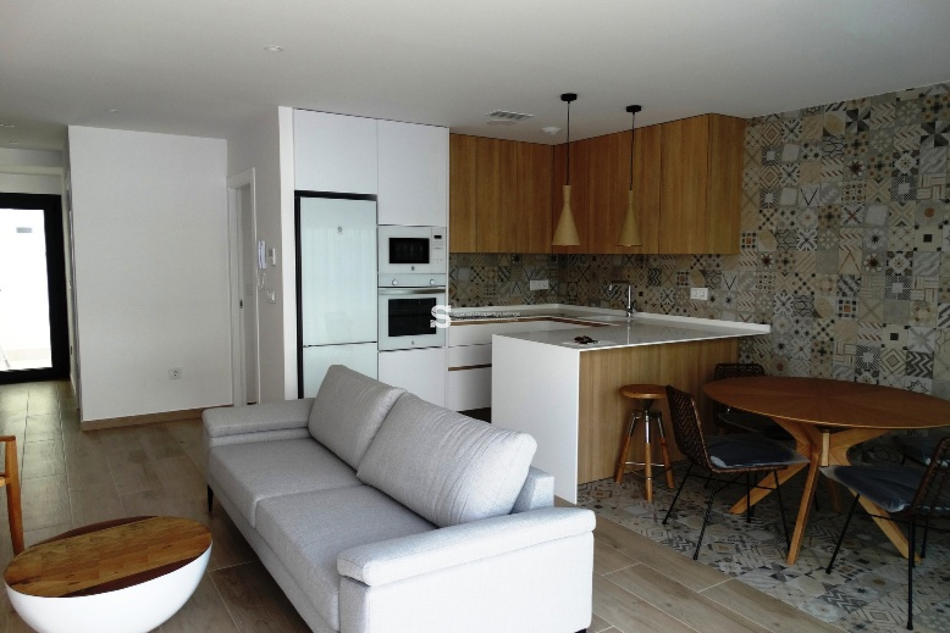 Nouvelle construction - semi-detached - Pilar de la Horadada