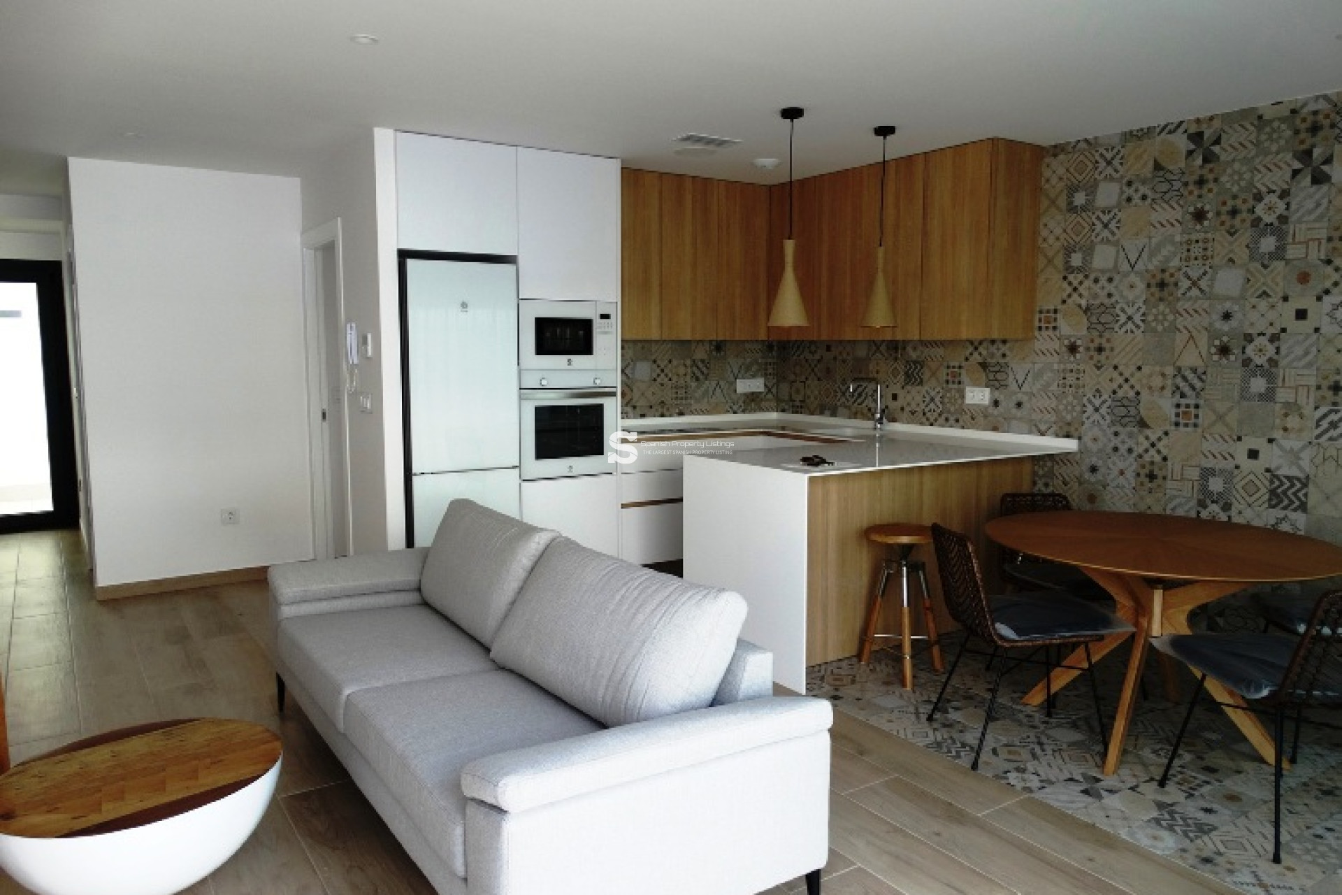 Nouvelle construction - semi-detached - Pilar de la Horadada