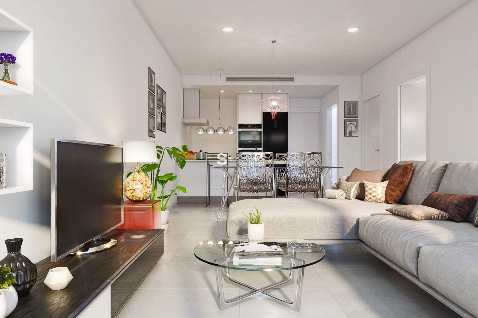 Nouvelle construction - semi-detached - Pilar de la Horadada