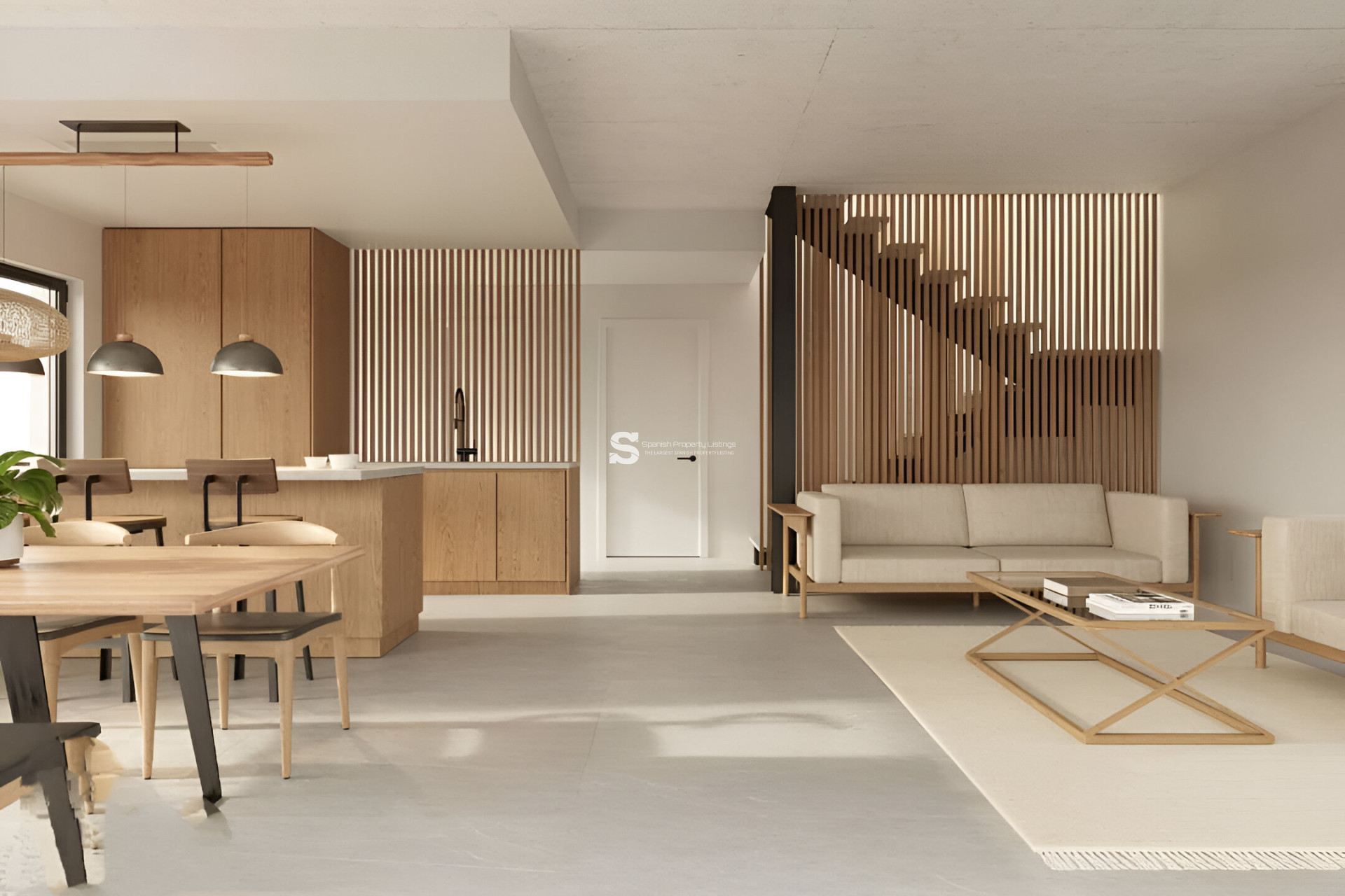 Nouvelle construction - semi-detached - Polop