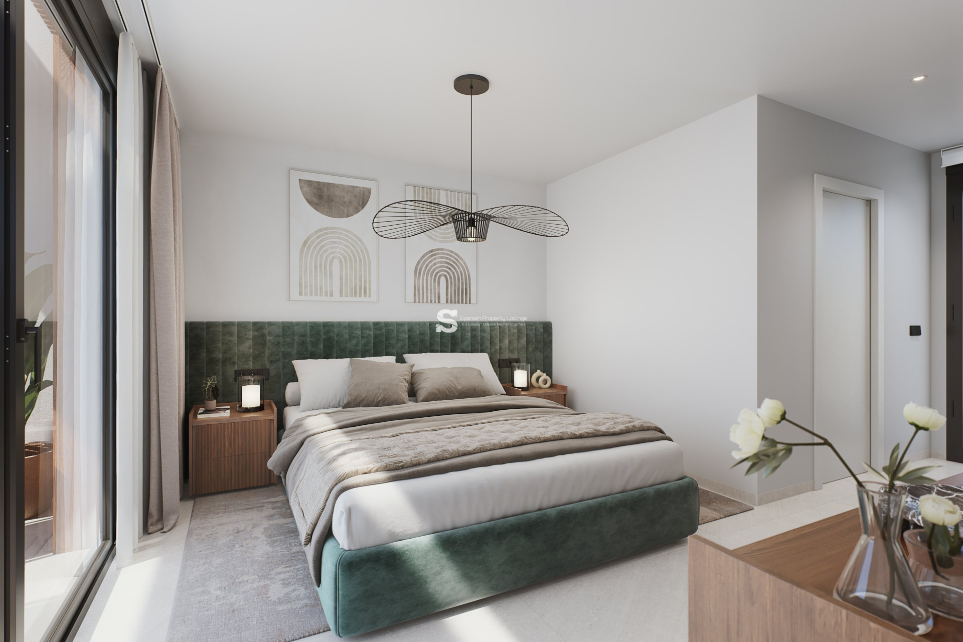 Nouvelle construction - semi-detached - Santa Rosalía