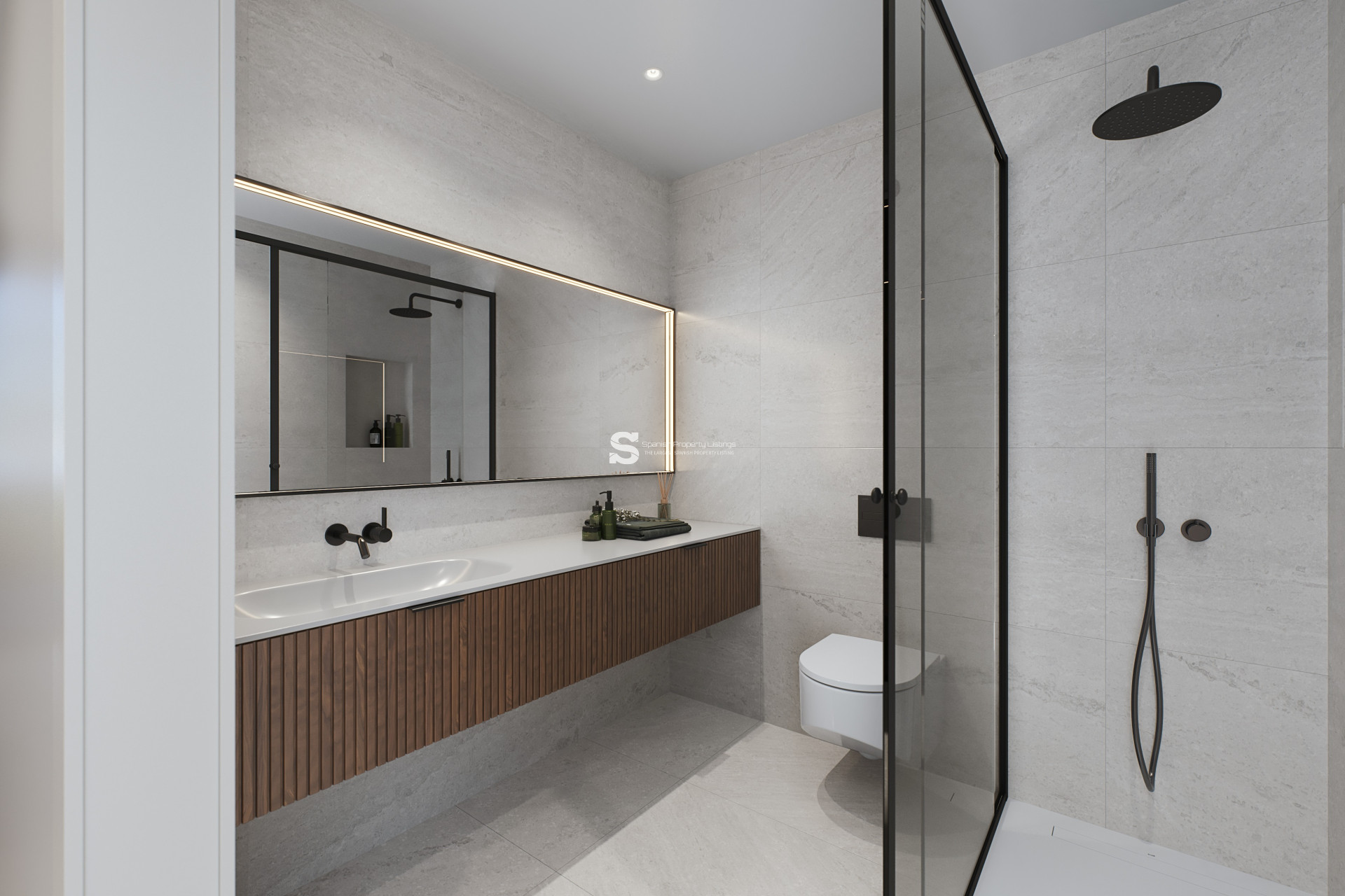 Nouvelle construction - semi-detached - Santa Rosalía