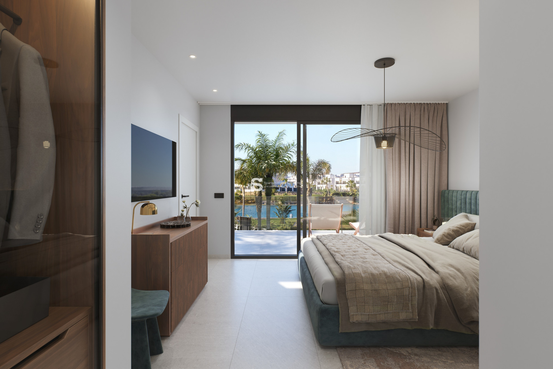 Nouvelle construction - semi-detached - Santa Rosalía