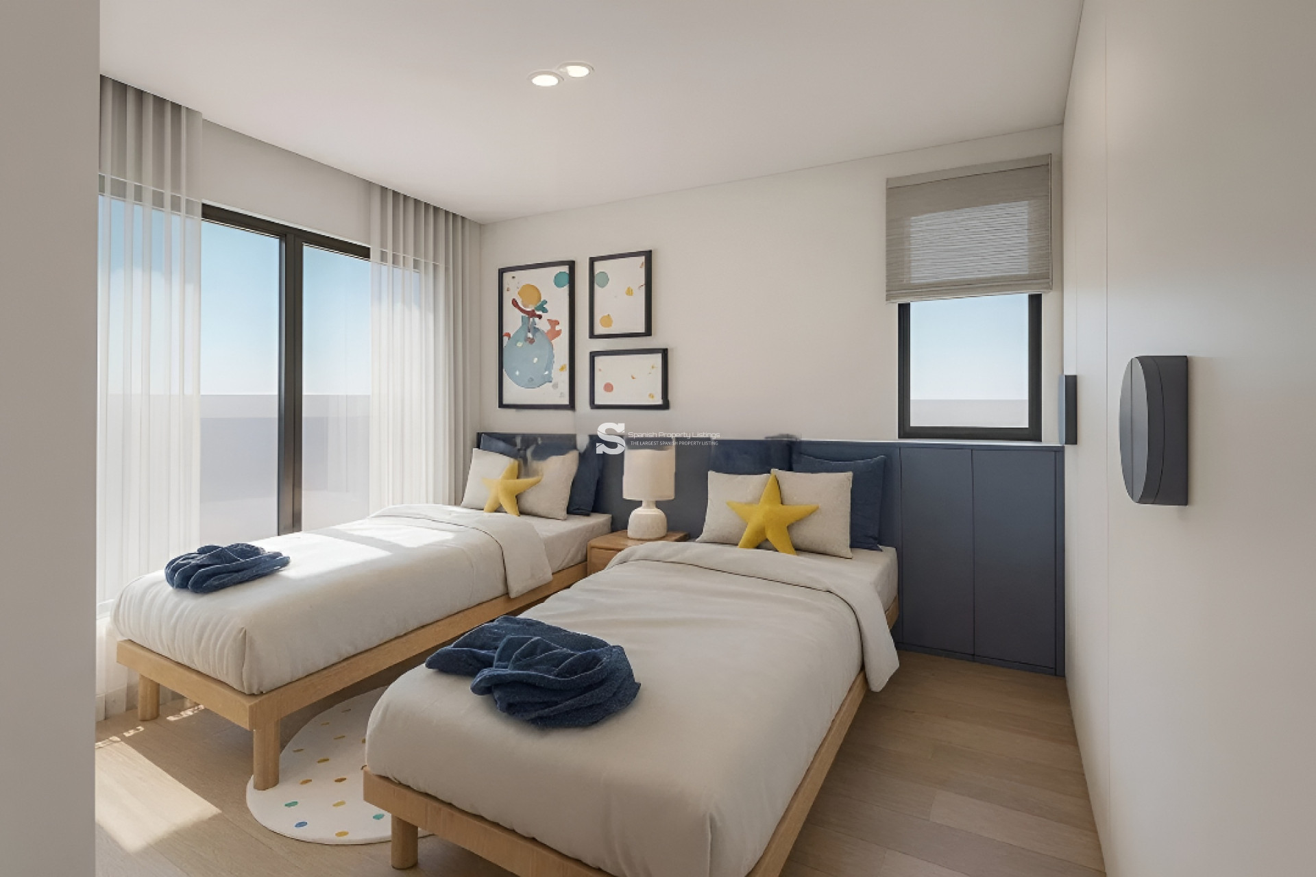 Nouvelle construction - terraced - Aguilas - Águilas