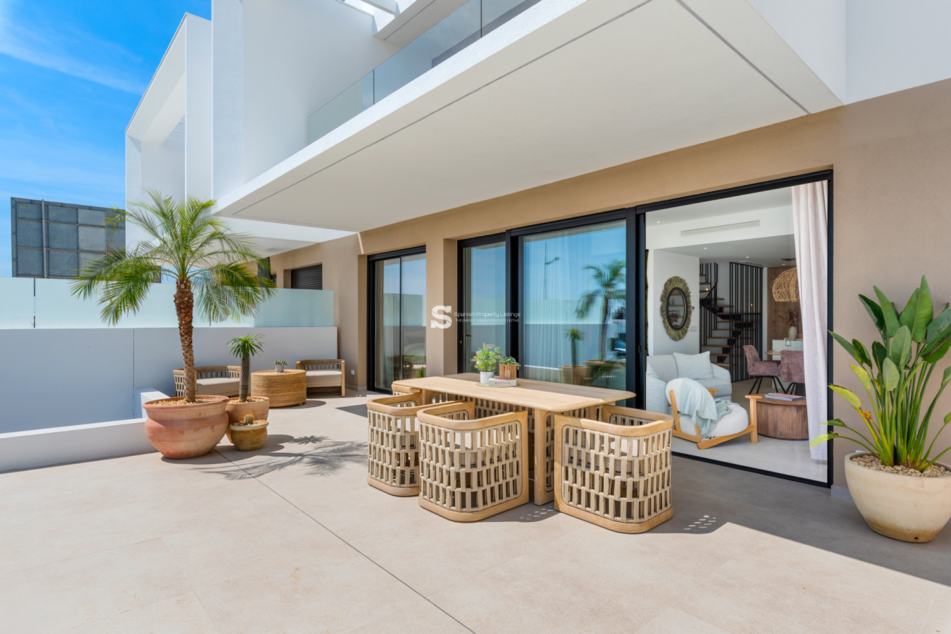 Nouvelle construction - terraced - Dolores