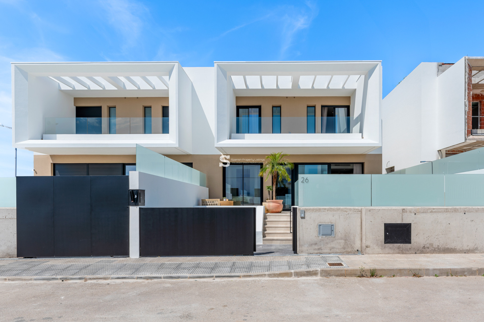 Nouvelle construction - terraced - Dolores