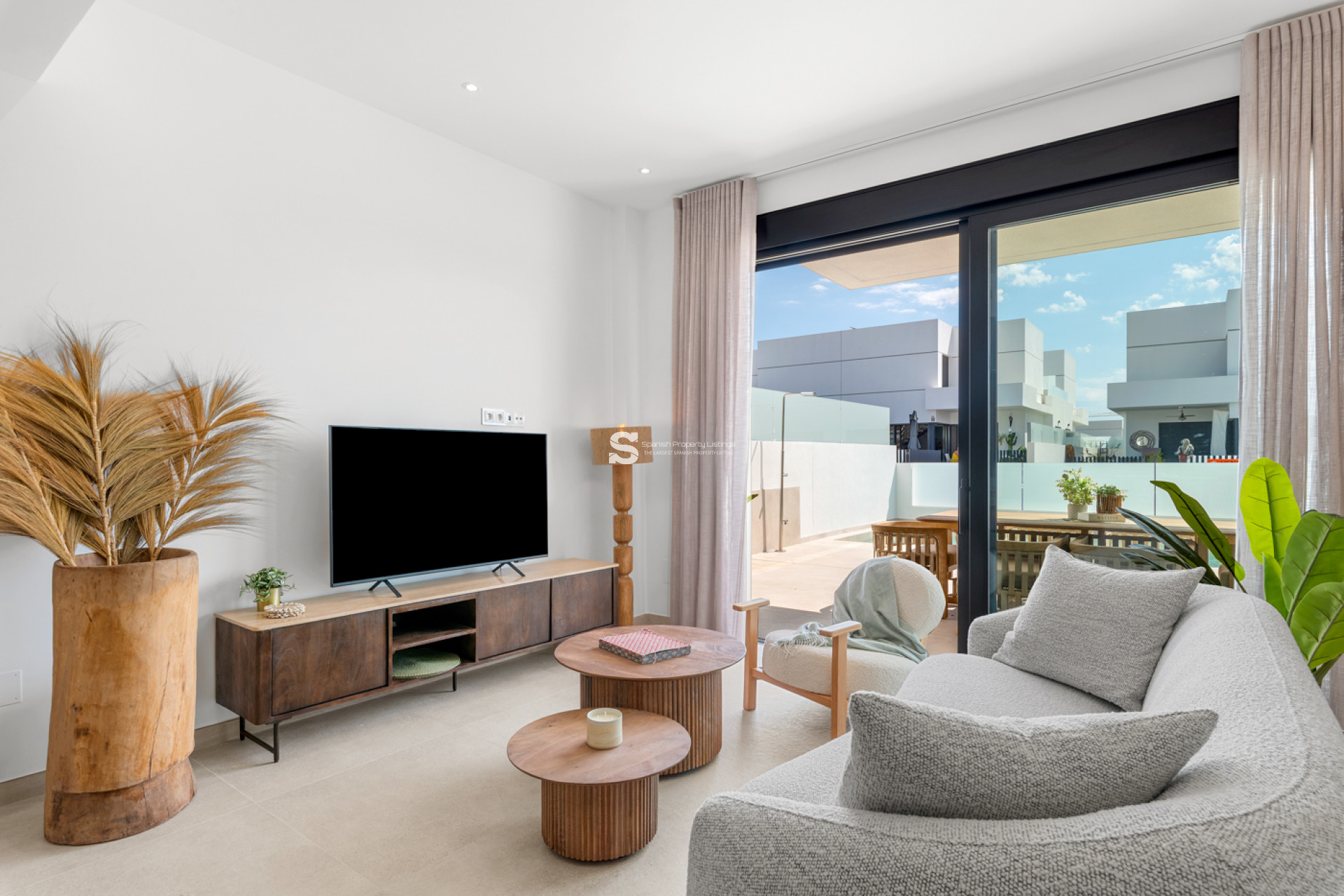 Nouvelle construction - terraced - Dolores