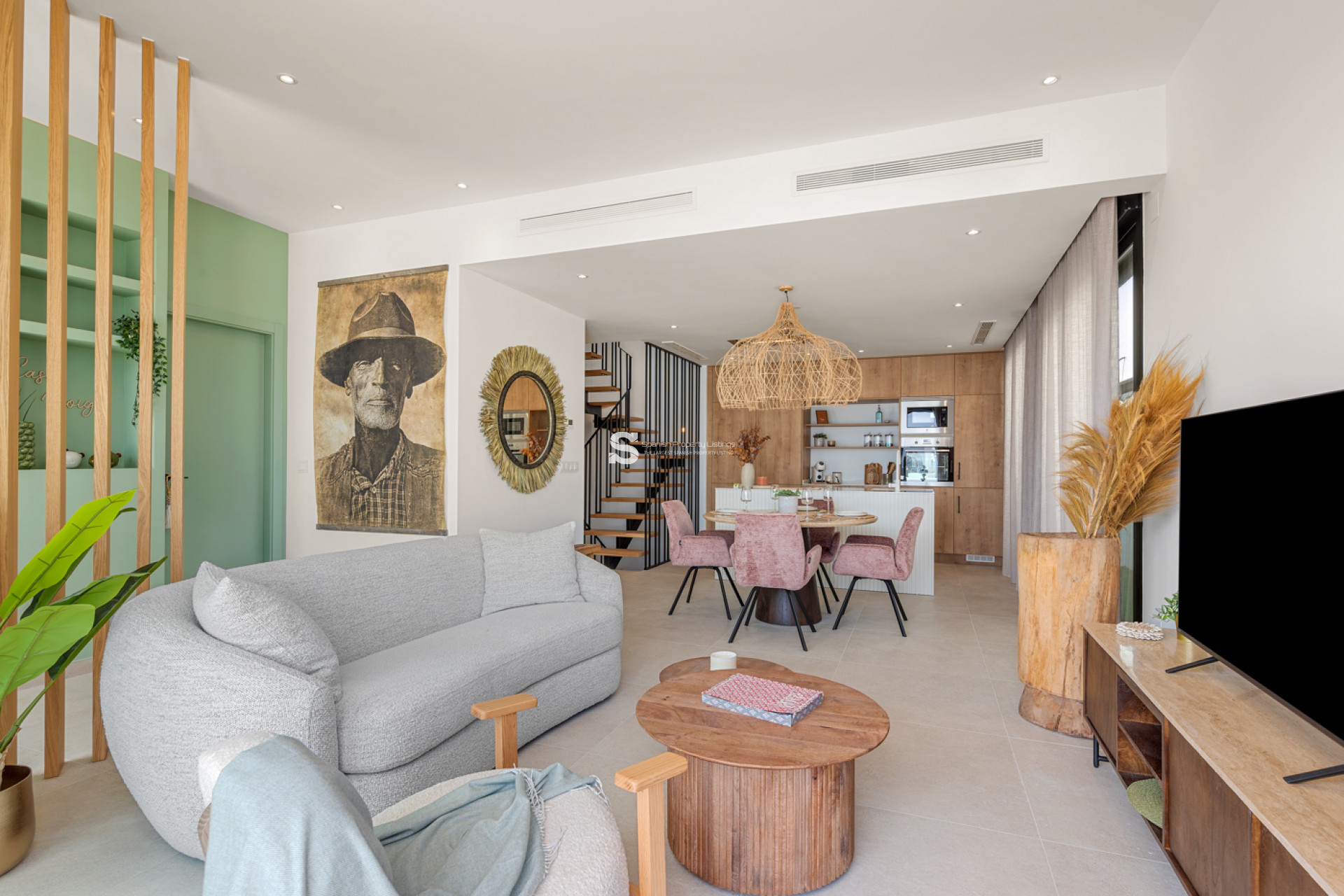 Nouvelle construction - terraced - Dolores