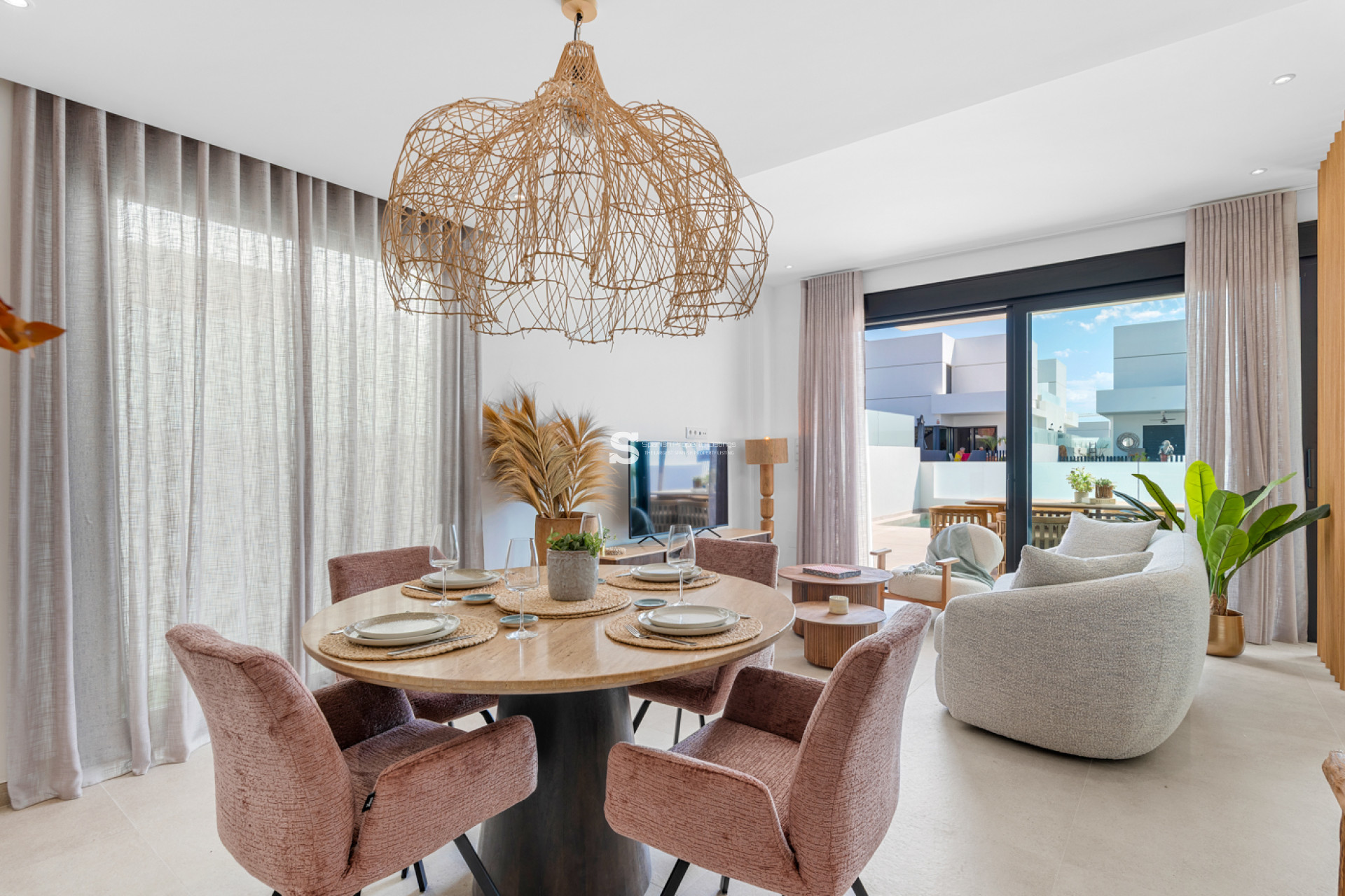 Nouvelle construction - terraced - Dolores