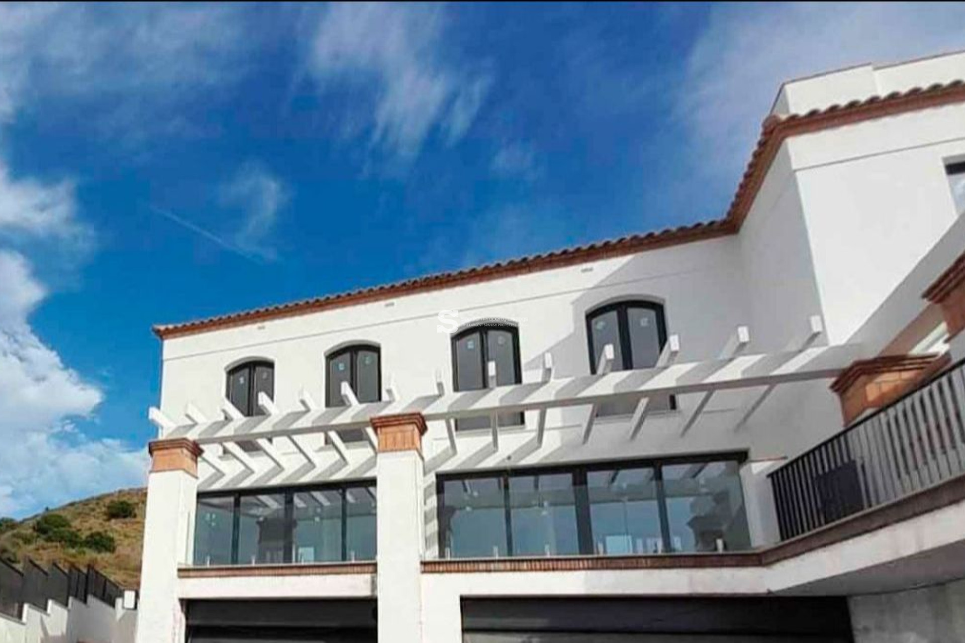 Nouvelle construction - terraced - El Peñoncillo