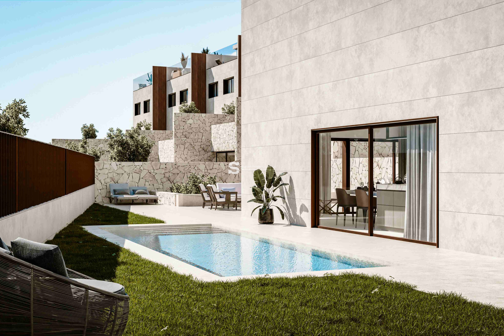 Nouvelle construction - terraced - Fuengirola