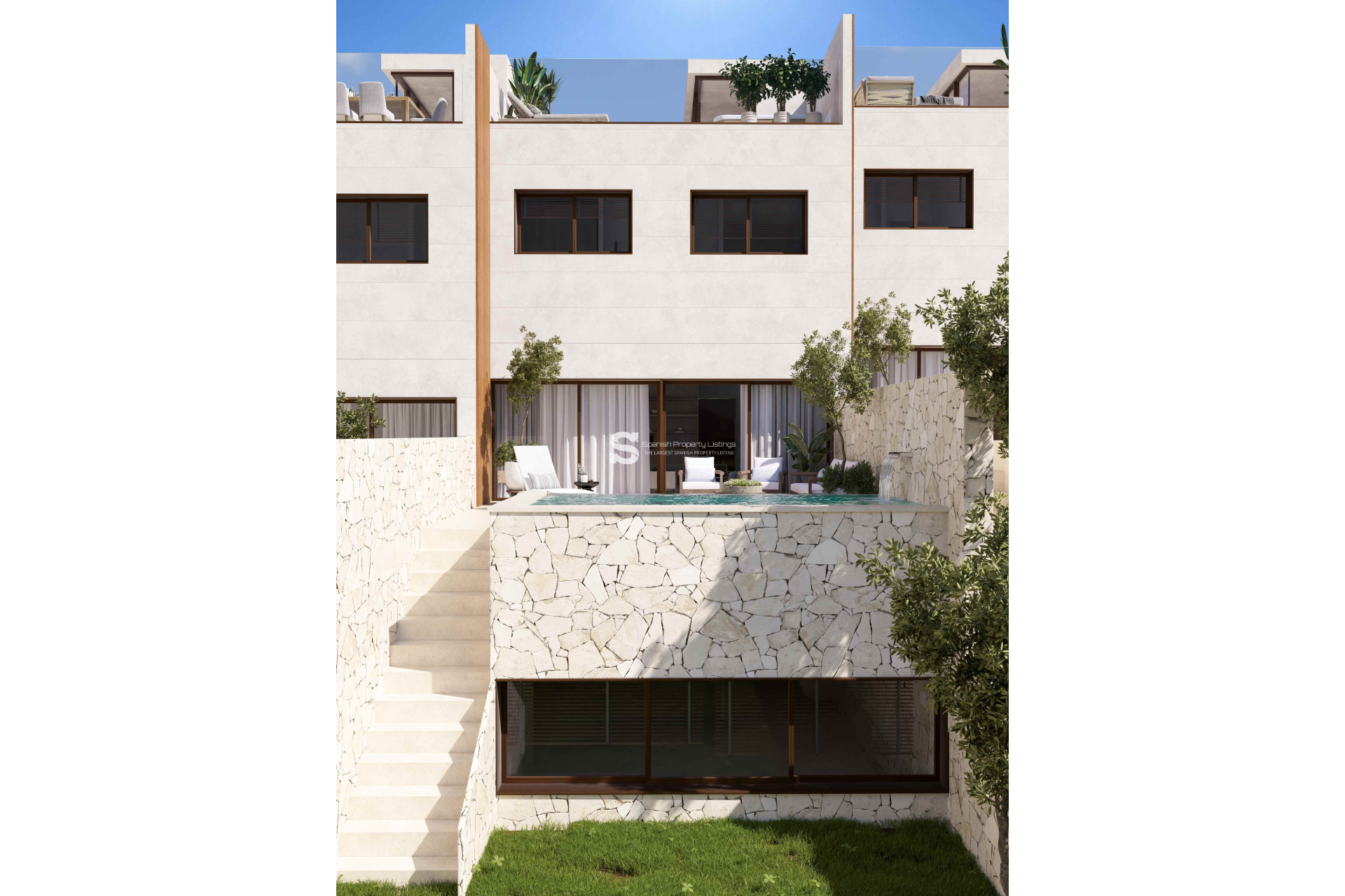 Nouvelle construction - terraced - Fuengirola