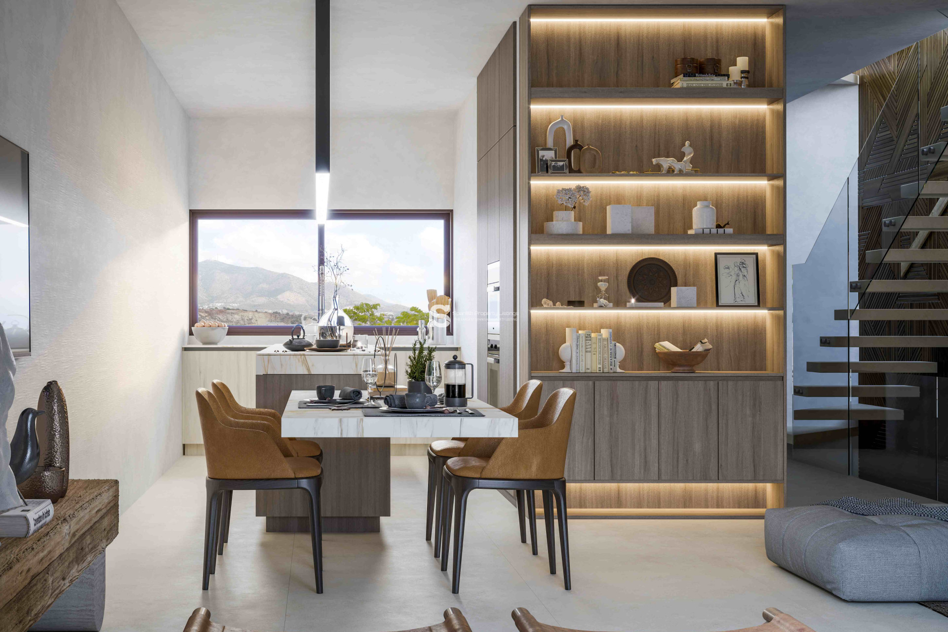 Nouvelle construction - terraced - Fuengirola